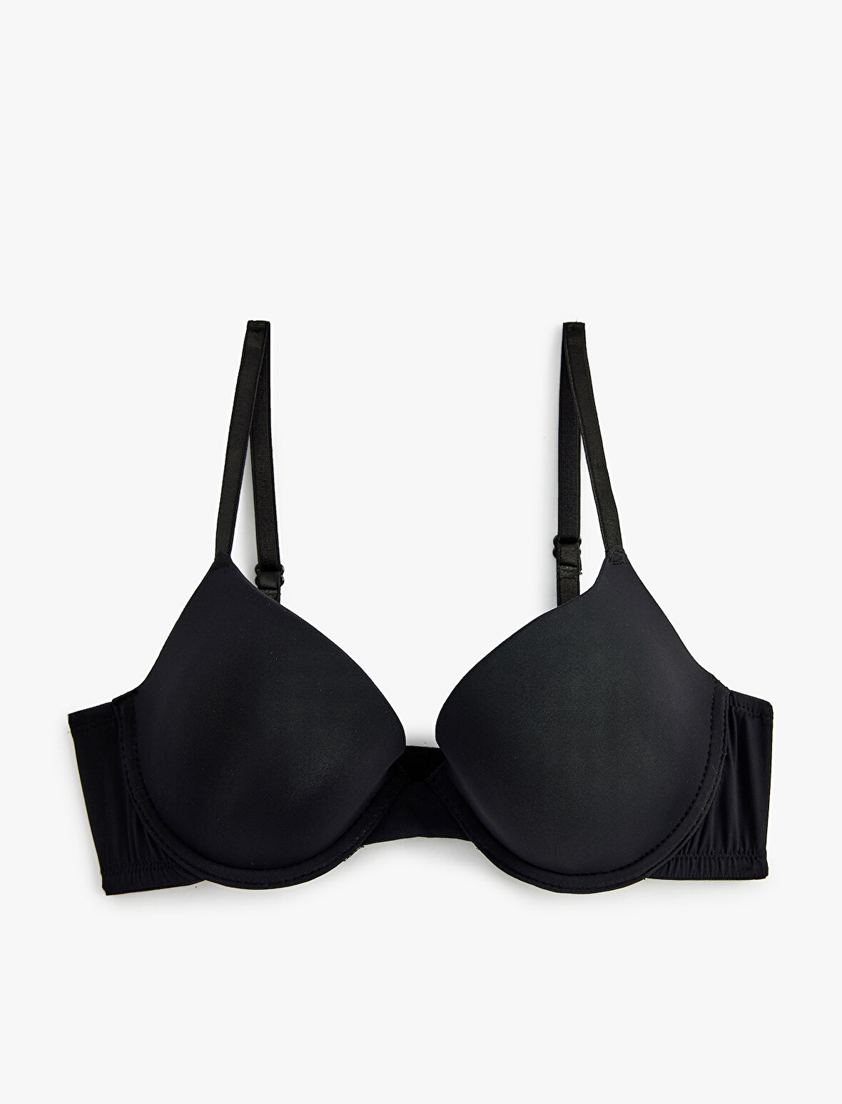 Push Up Sütyen Dolgulu Balenli Destekli Basic 