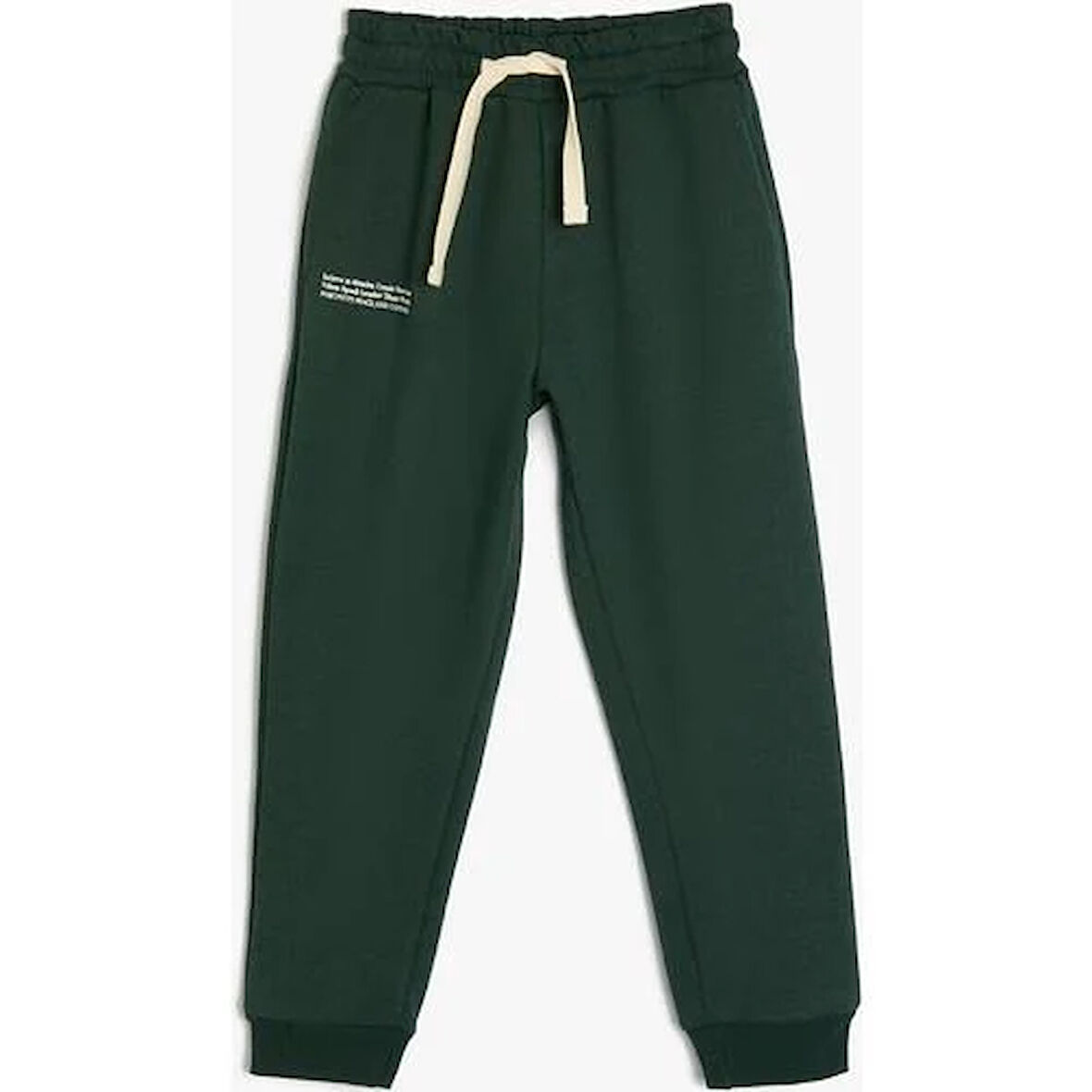 SWEAT BOTTOMS
