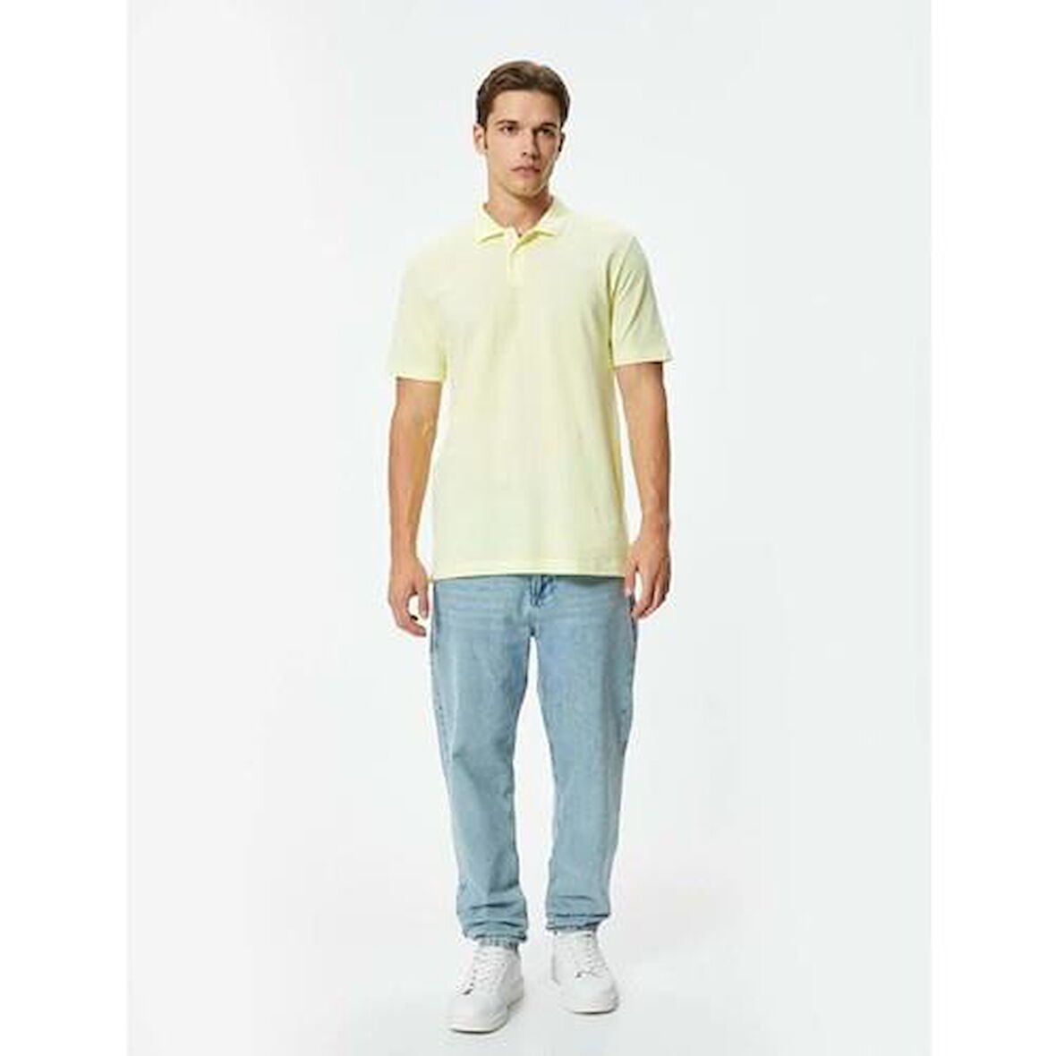 TSHIRT SS POLO BSC