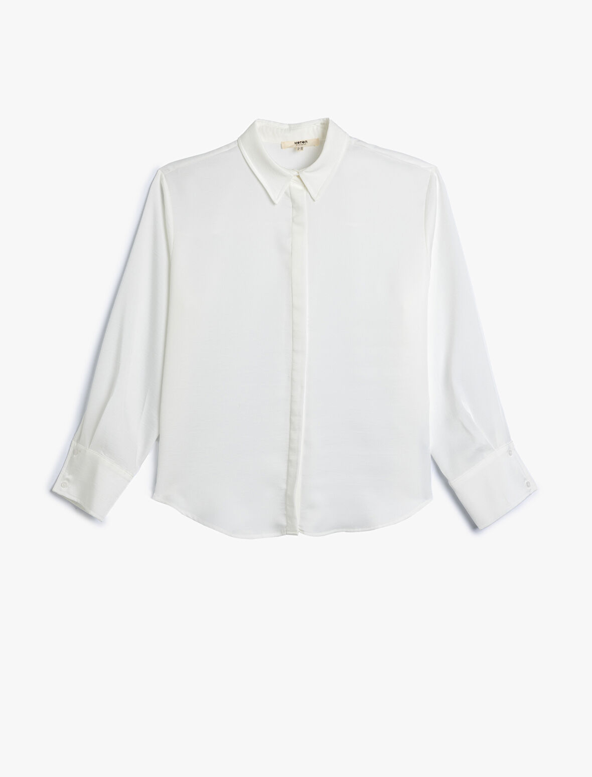 Uzun Kollu Klasik Gömlek Regular Fit 