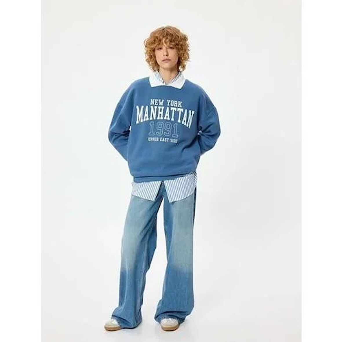 SWEATSHIRTS