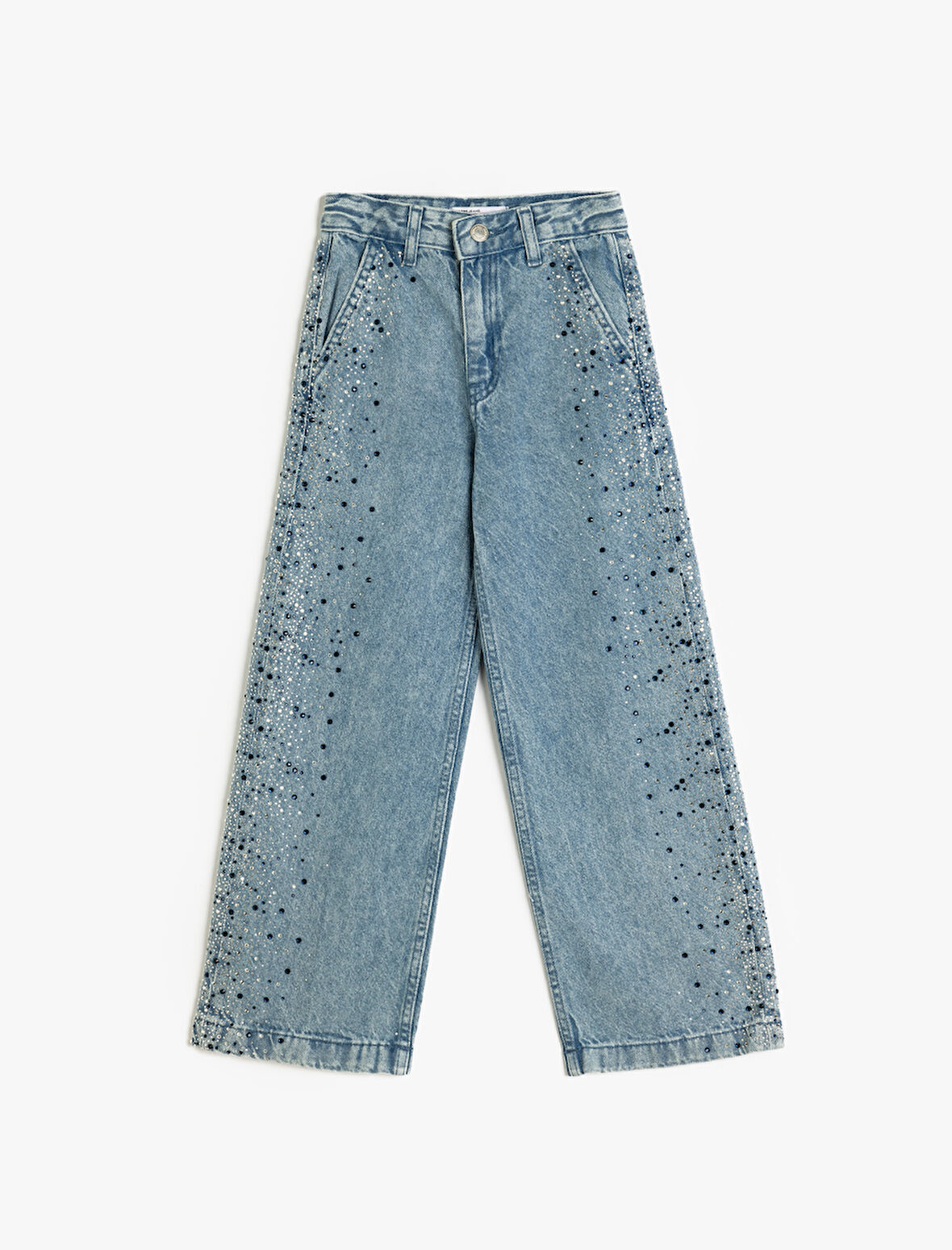 Bol Paça Kot Pantolon 