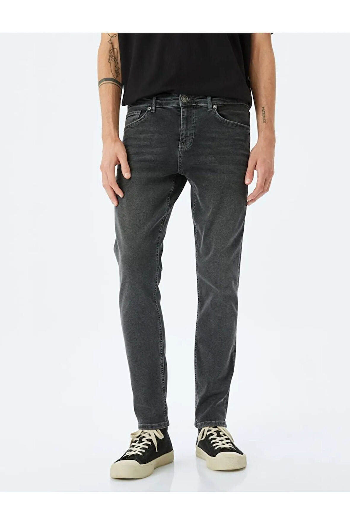 Brad Erkek Jean Pantolon 5sam40027nd Antrasit