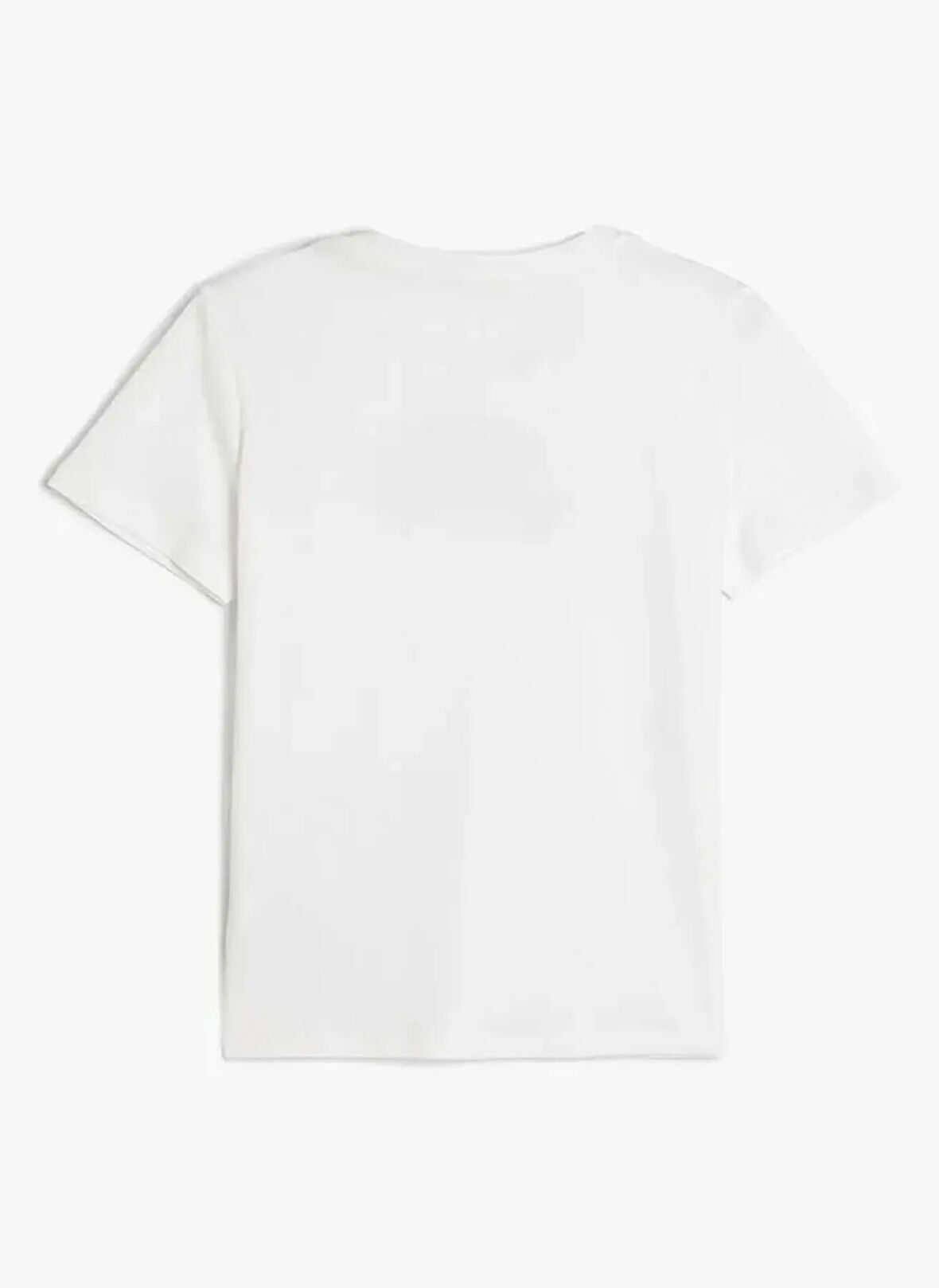 Koton Baskılı Beyaz Erkek Çocuk T-Shirt 5SKB10179TK