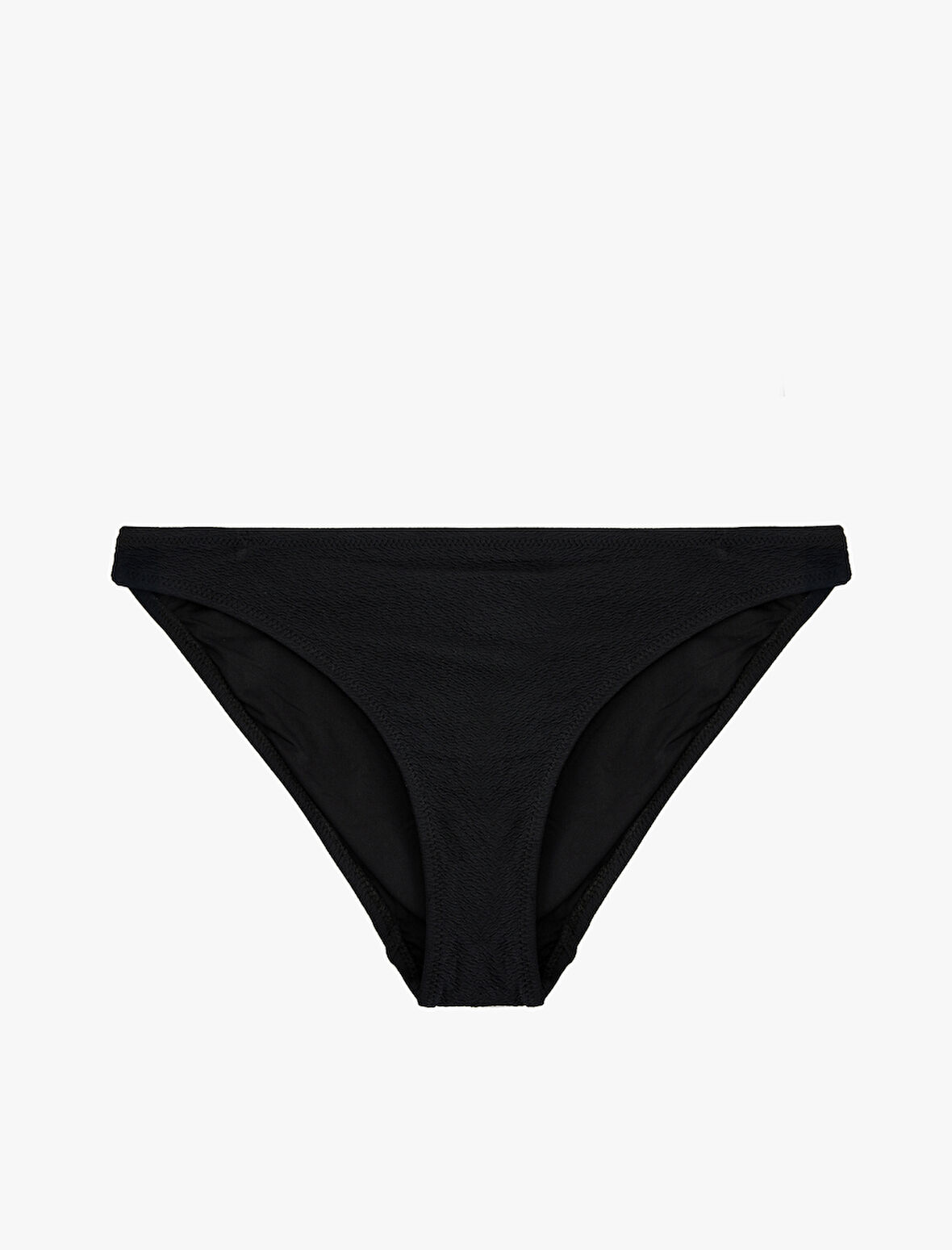 Dokulu Klasik Bikini Altı