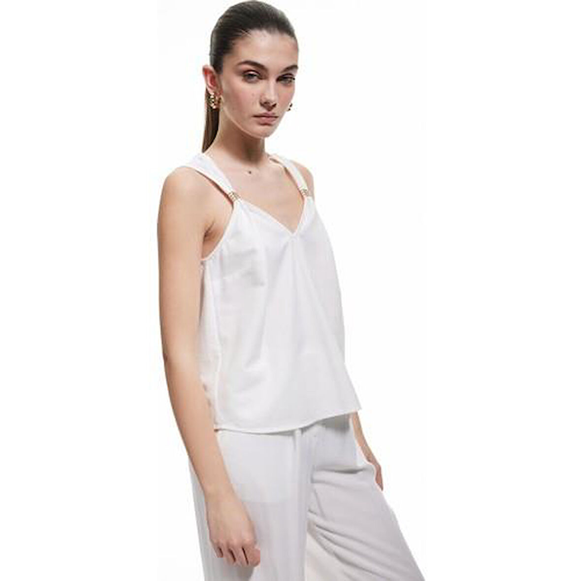 BLOUSE SS