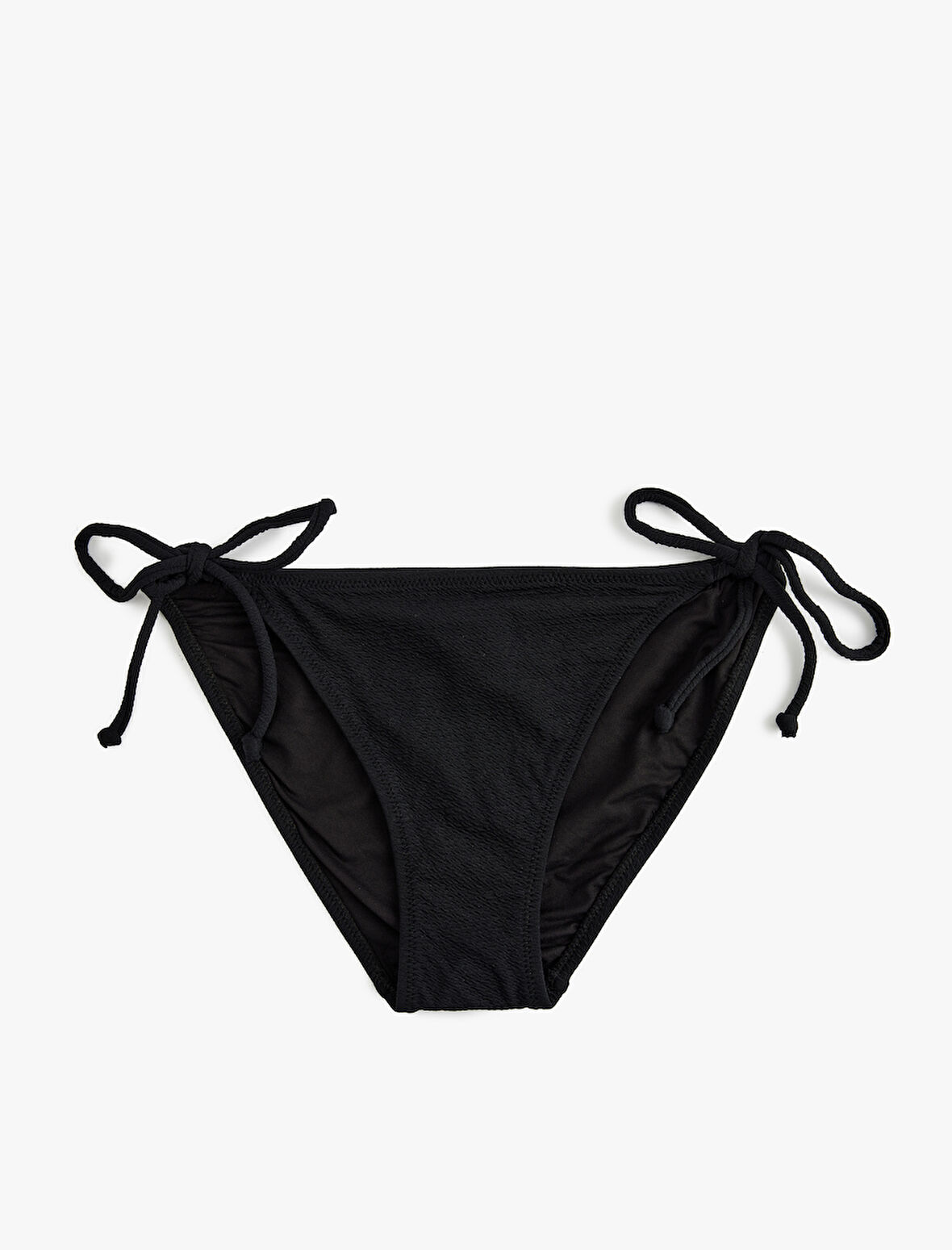 Astarlı Yanları İpli Bikini Altı