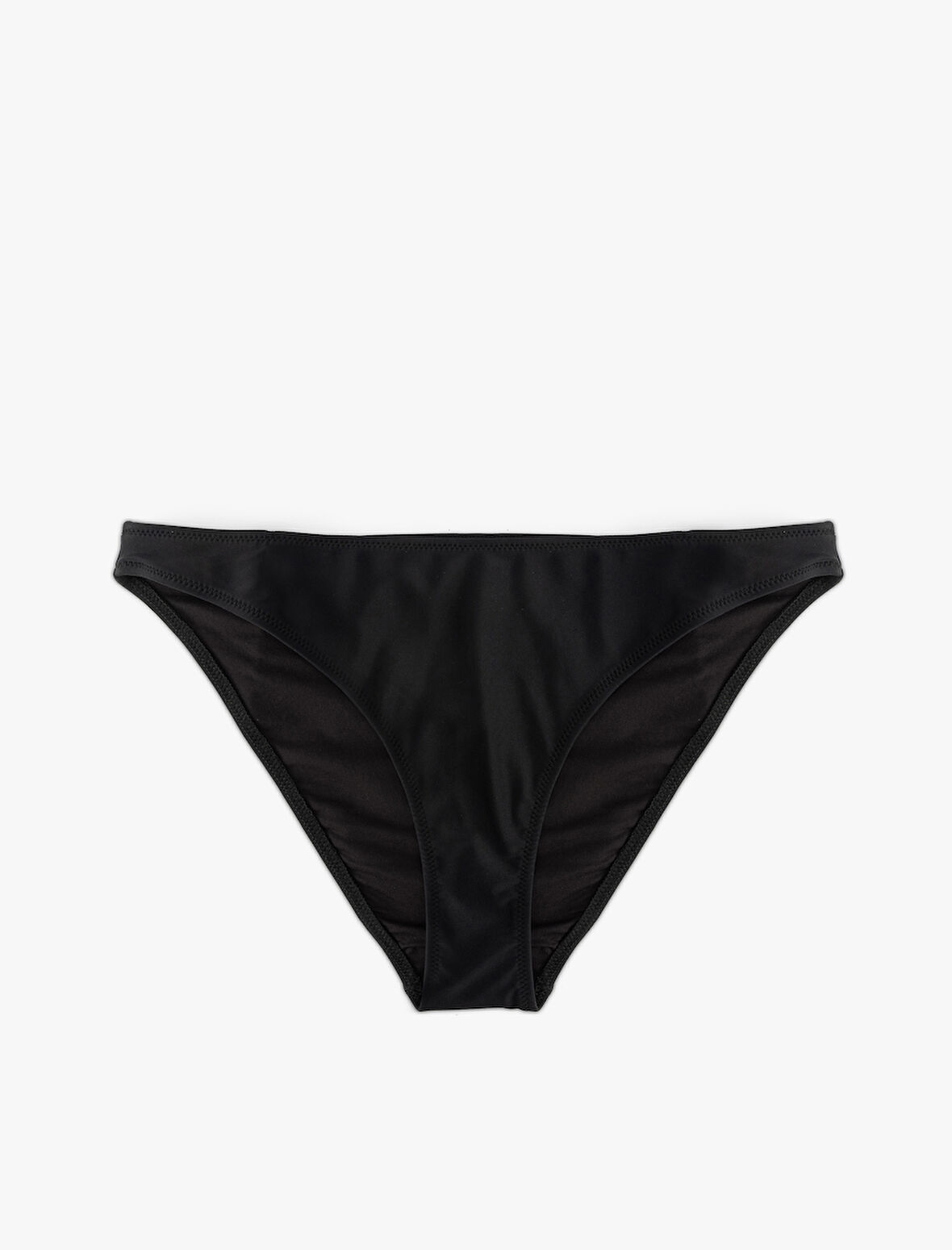 Astarlı Mat Bikini Altı