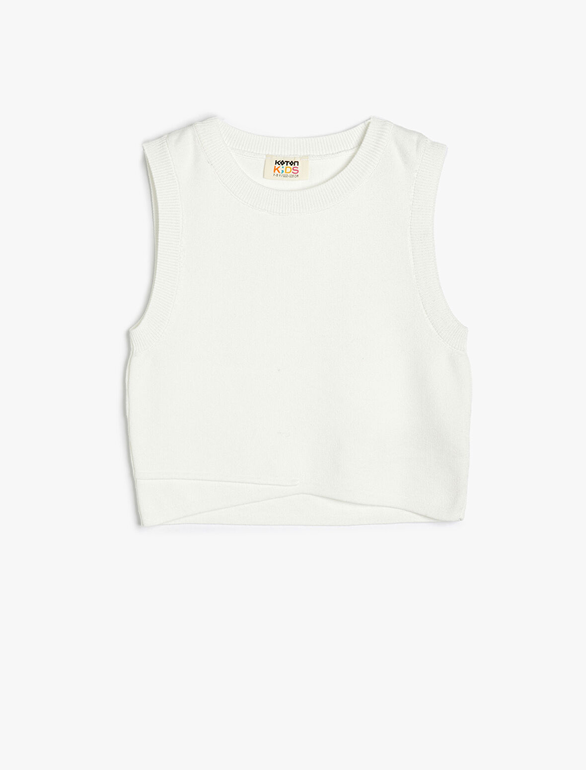 Triko Basic Atlet Kolsuz 