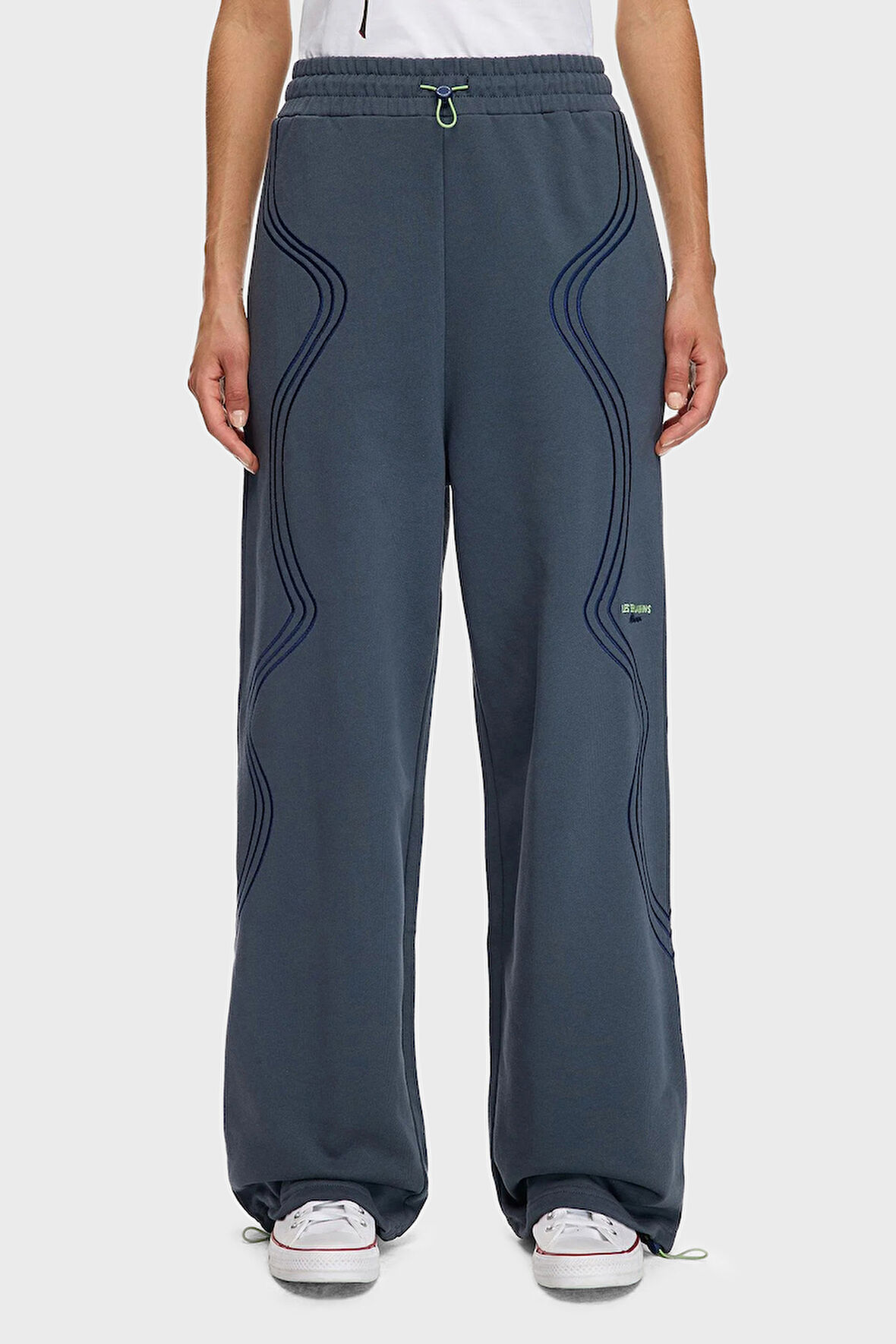 Les Benjamins Kadın Pantolon LB25FWTURFUSP-012