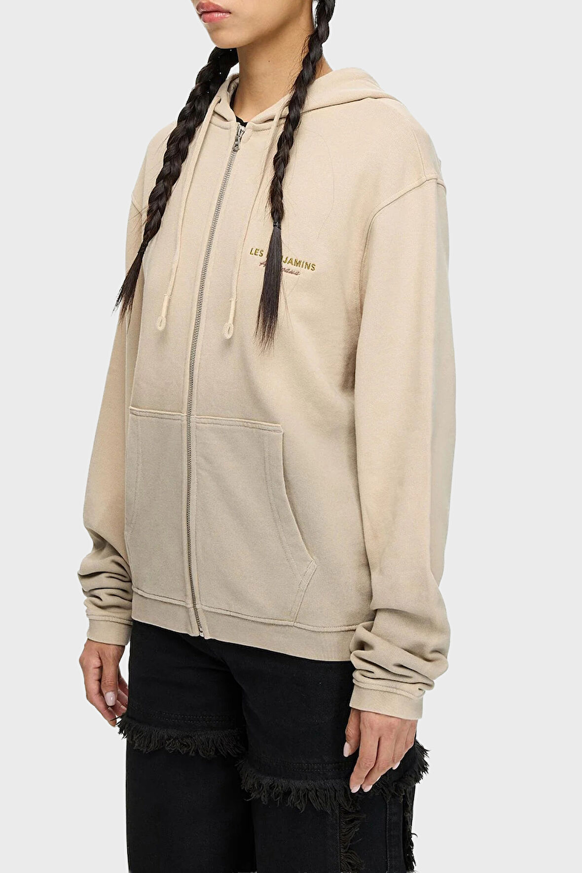 Les Benjamins Kadın Sweat LB25FWTURFUZH-001