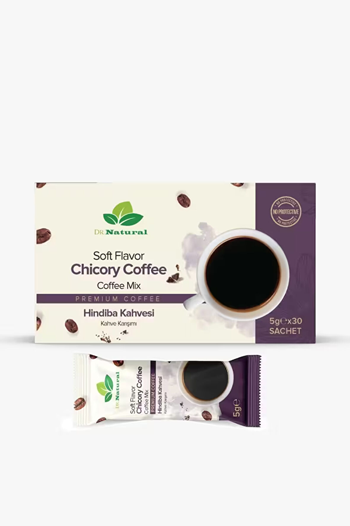 Hindiba Kahvesi 30x5 Gr (1 Aylık Kullanım)