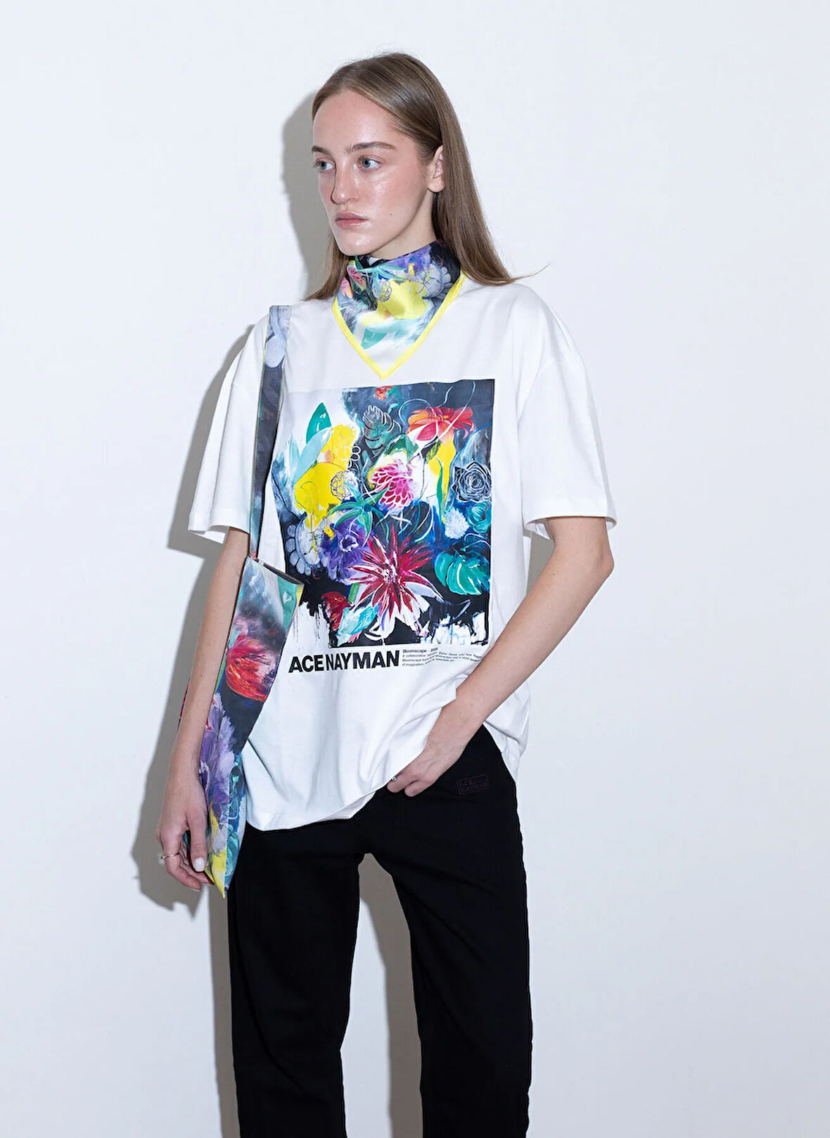 Ace Nayman Çok Renkli Kadın El Çantası SD TOTE