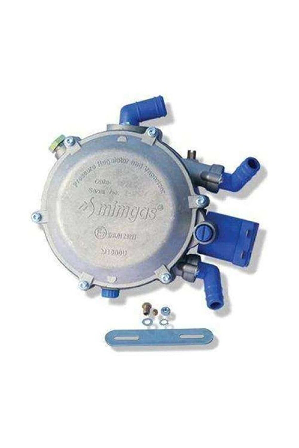 MIMGAS LPG BEYNI TÜP BEYNI GAZ BEYNI KARBÜRATÖRLÜ HER ARACA UYGUN REGÜLATÖR