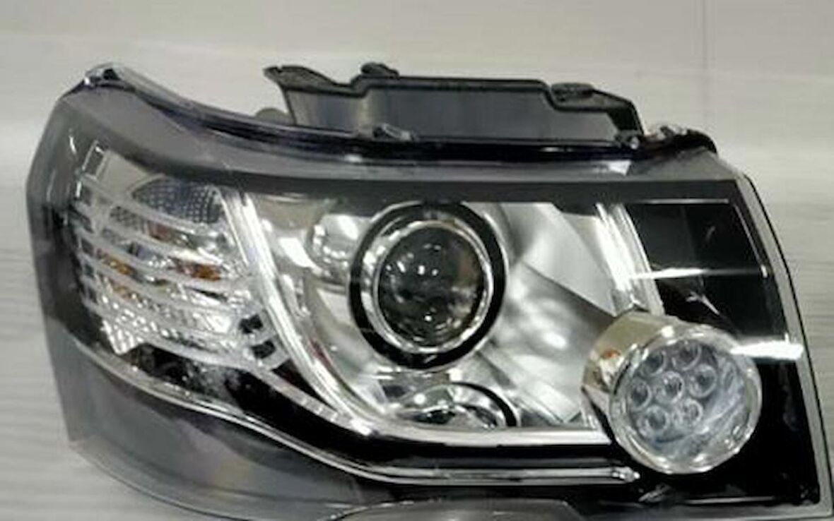 FAR SOL RANGE ROVER EVOQUE 16- BEYINLER UZERINDE - DEGRA LR048058