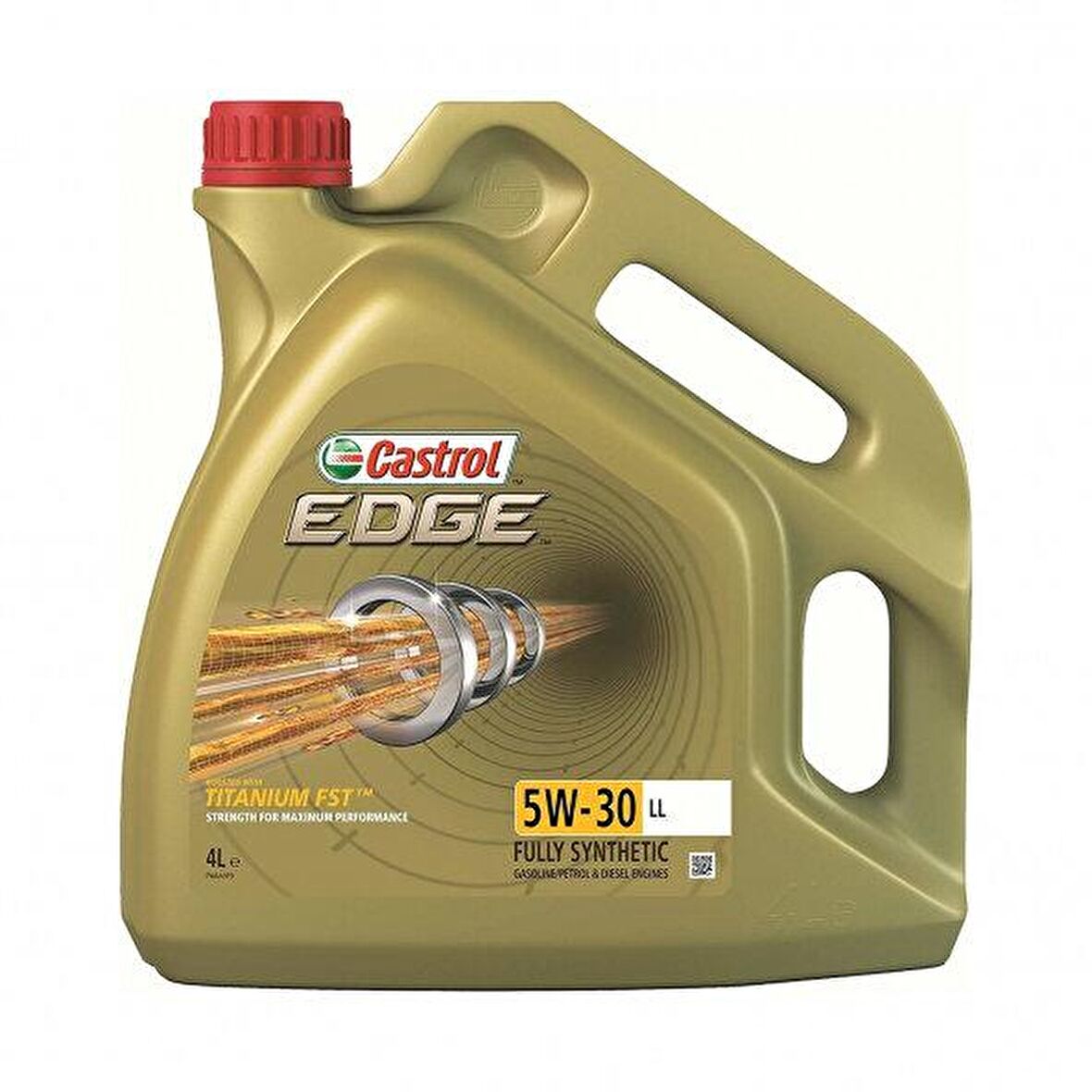 Castrol Edge 5W-30 LL 4 Litre Motor Yağı