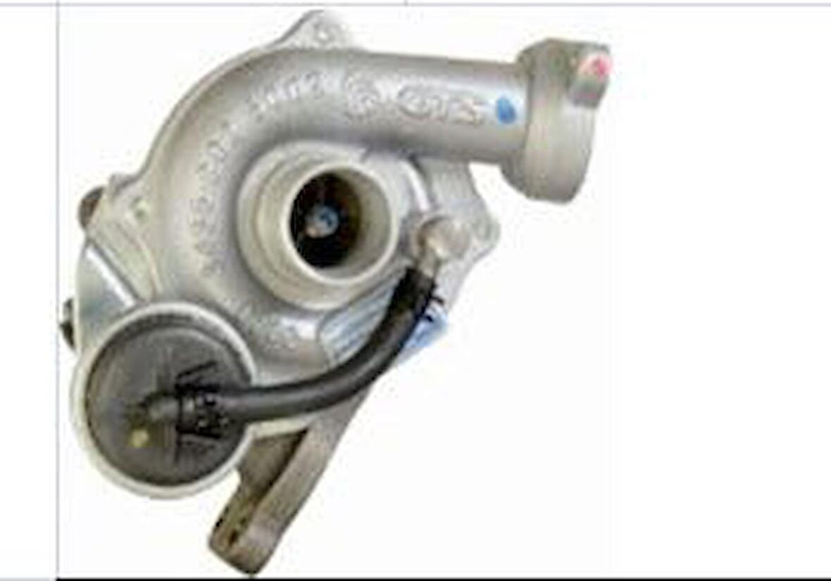 TURBO SARJ P107 P206 P207 P307 P206+ T3E C1 C2 C3 C3 PLURIEL C3 II XSARA II DV4TD 1.4HDI 8V FIESTA 1.4TDCI - GTSTURBO 135980009