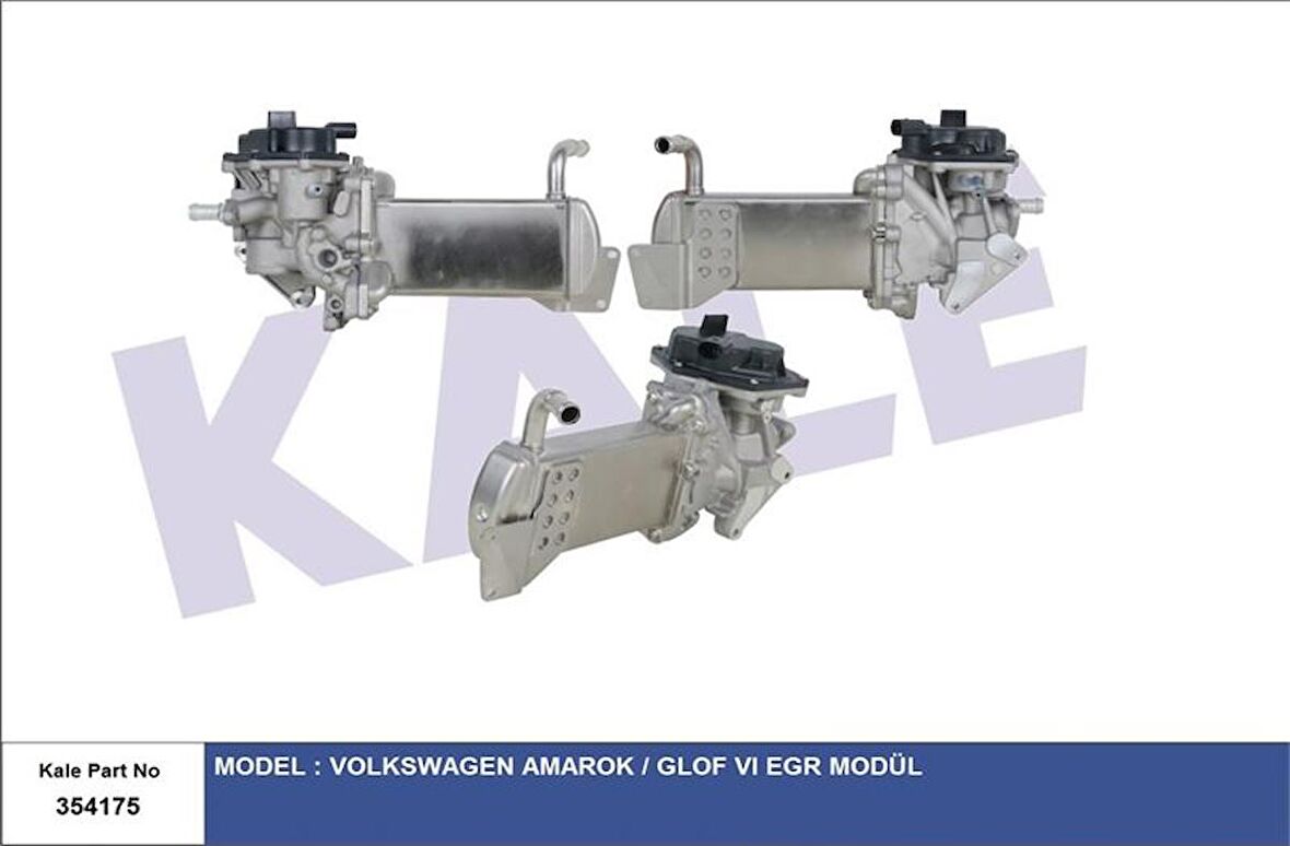 EGR VALFI AMAROK 2.0TDI CDBA CNFA CDCA 10- - KALE 354175