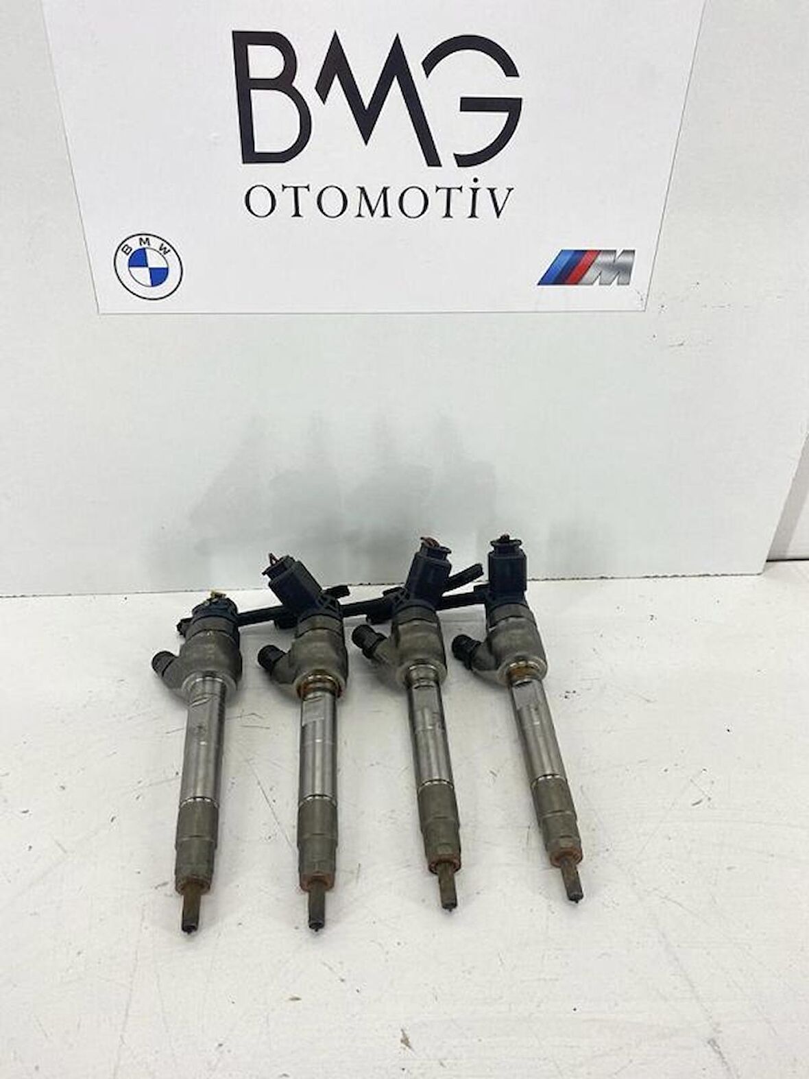 ENJEKTOR BMW F20 F22 F45 F46 F30 F32 F34 F36 F48 F39 MINI F54 F60 F61 - BMW 13538514146