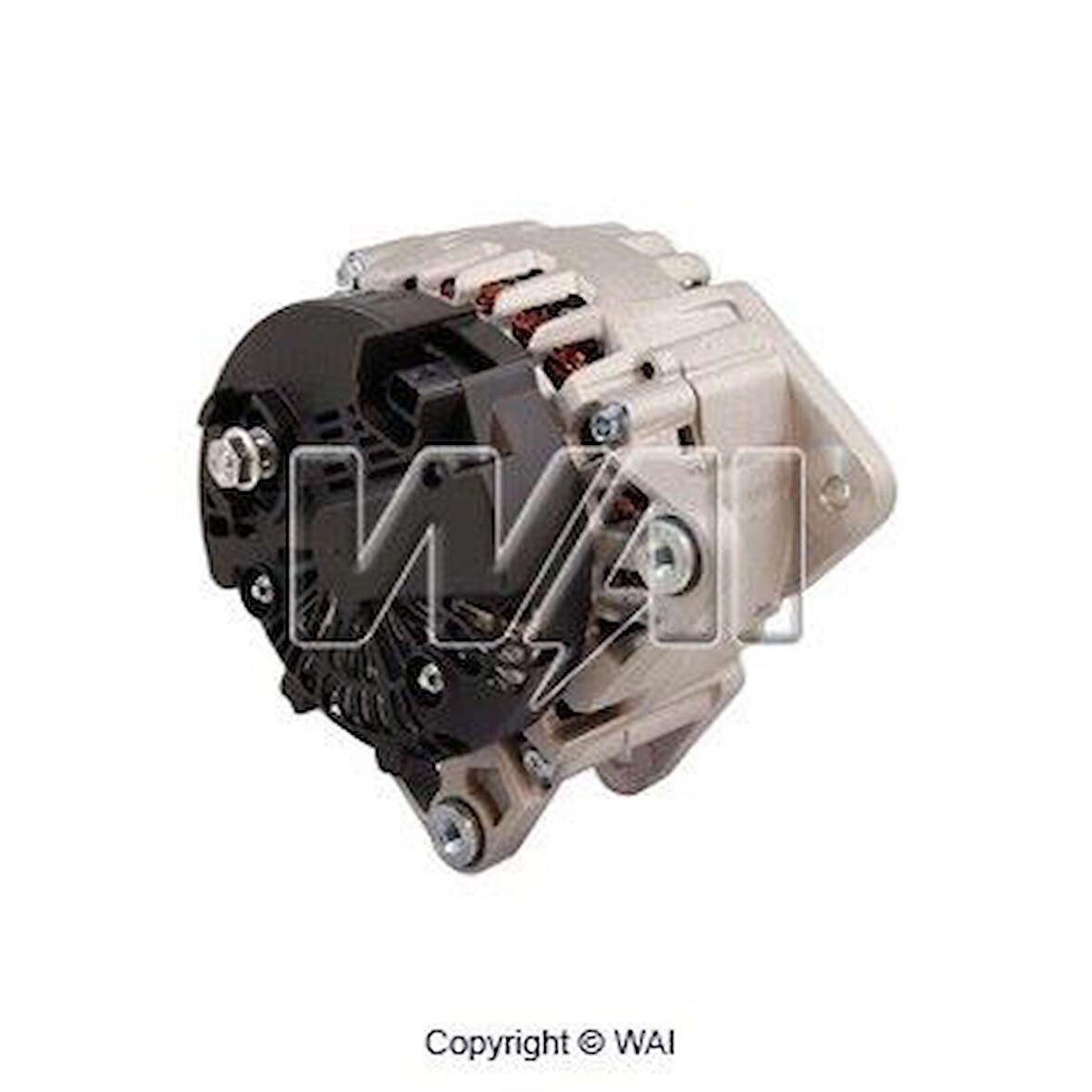 ALTERNATOR 12V 150A CAPTUR I 13- FLUENCE 10- LAGUNA III 07-15 MEGANE IV 15- SYMBOL III 13- DUSTER 10- CLIO III 05- 1.2 1.5 DCI 6 KANAL - WAI 20135N