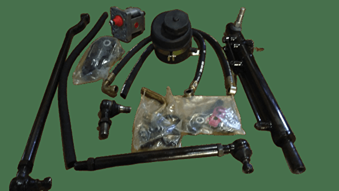 FIAT 480- 450- 540 HIDROLIK DIREKSIYON SETI HEMA