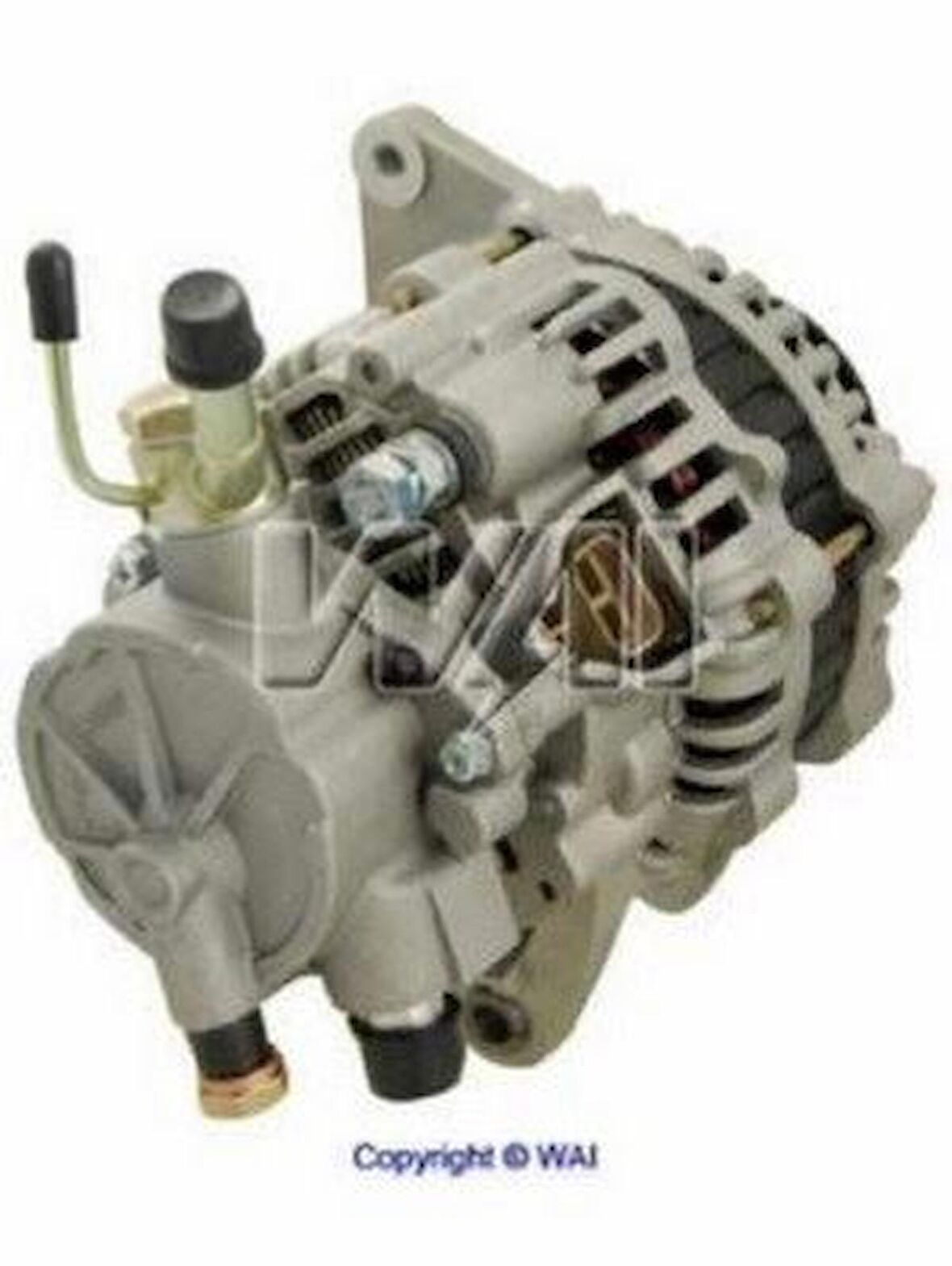 ALTERNATOR 12V 90A MITSUBISHI L 200 2.5 D K64T - WAI 12667N