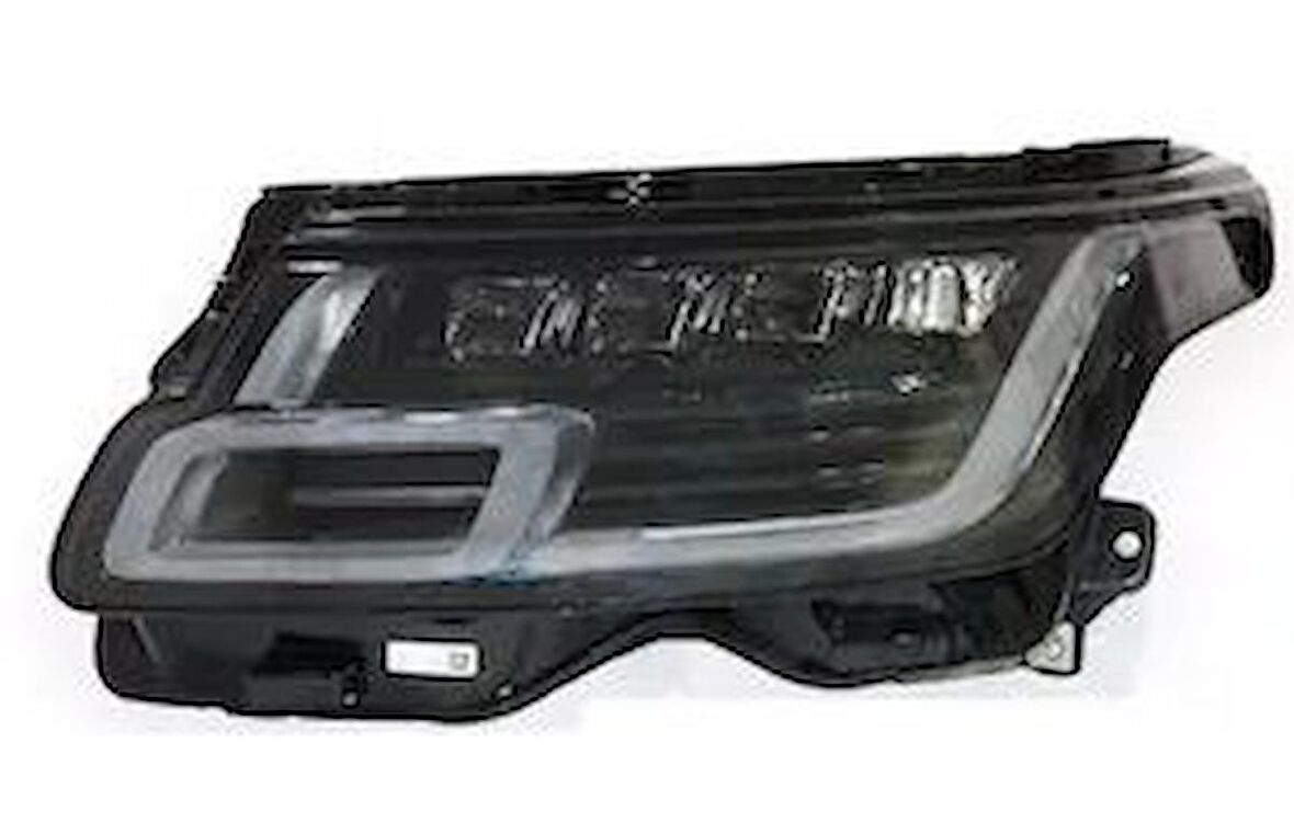 FAR 4 LENS LED SOL LAND ROVER VOGUE L405 18- BEYINLER UZERINDE . TAK CALISTIR - DEGRA LR098539