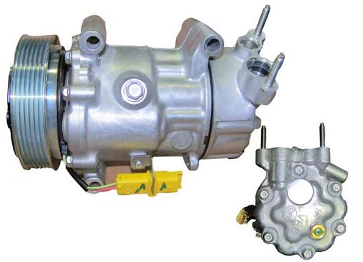 KLIMA KOMPRESORU MINI N12 N14 N16 N18 N47 R56 R53 R60 R61 R55 R57 R58 R59 R50 - VALEO 813206