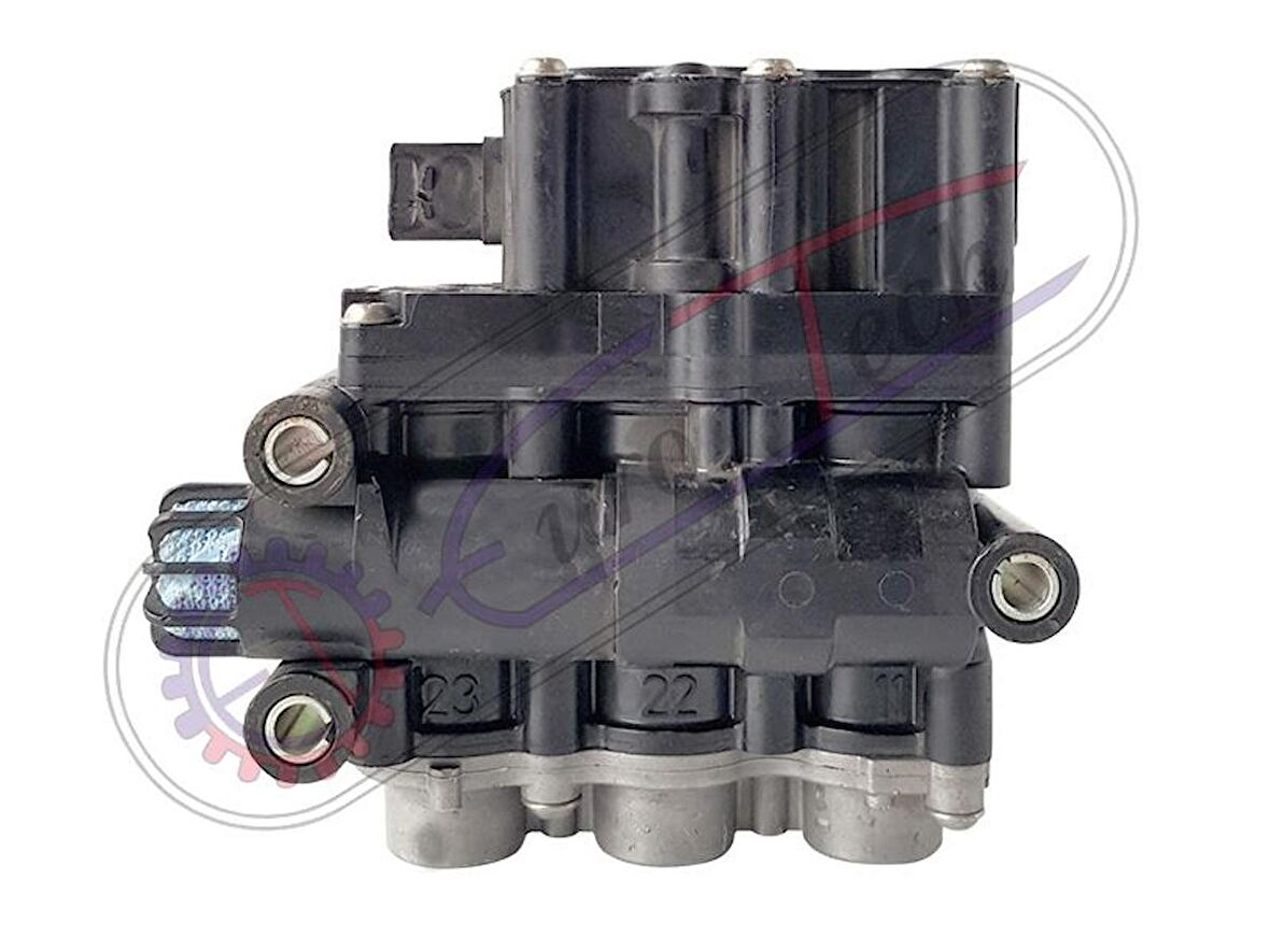 ECAS SELENOID VALFI - SCANIA - EURO 6 YENI MODEL - EUROTECH 239.201.0