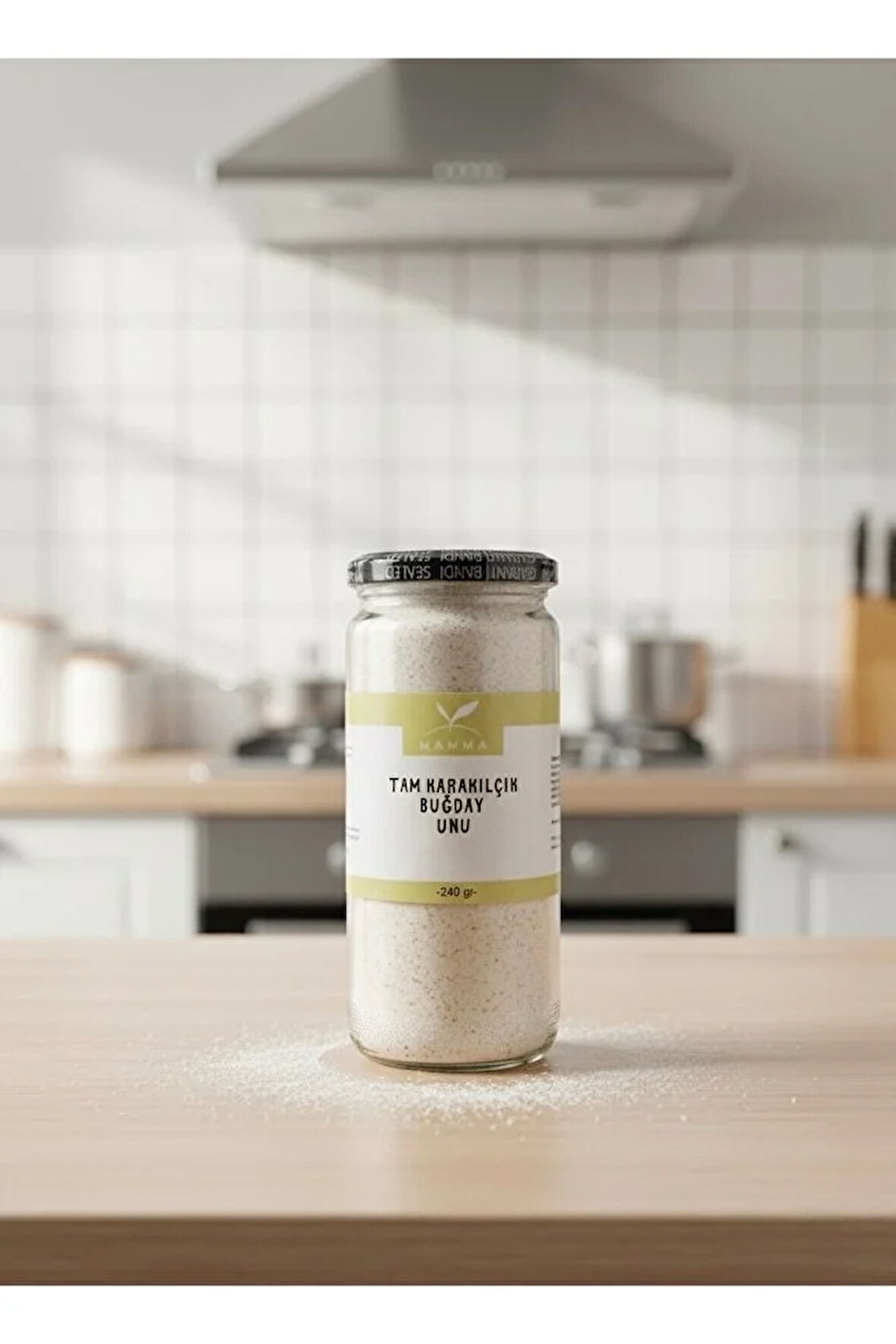 Karakılçık Tam Buğday Unu 240 gr