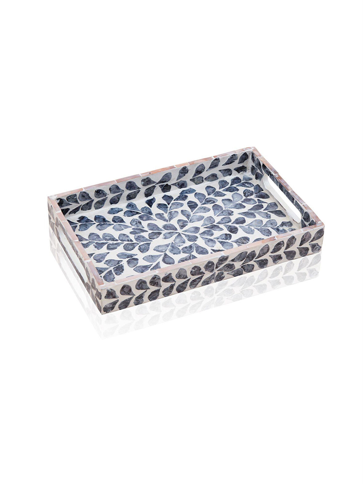 The Mia Sedef Tepsi 27x20x4 cm TLC0033