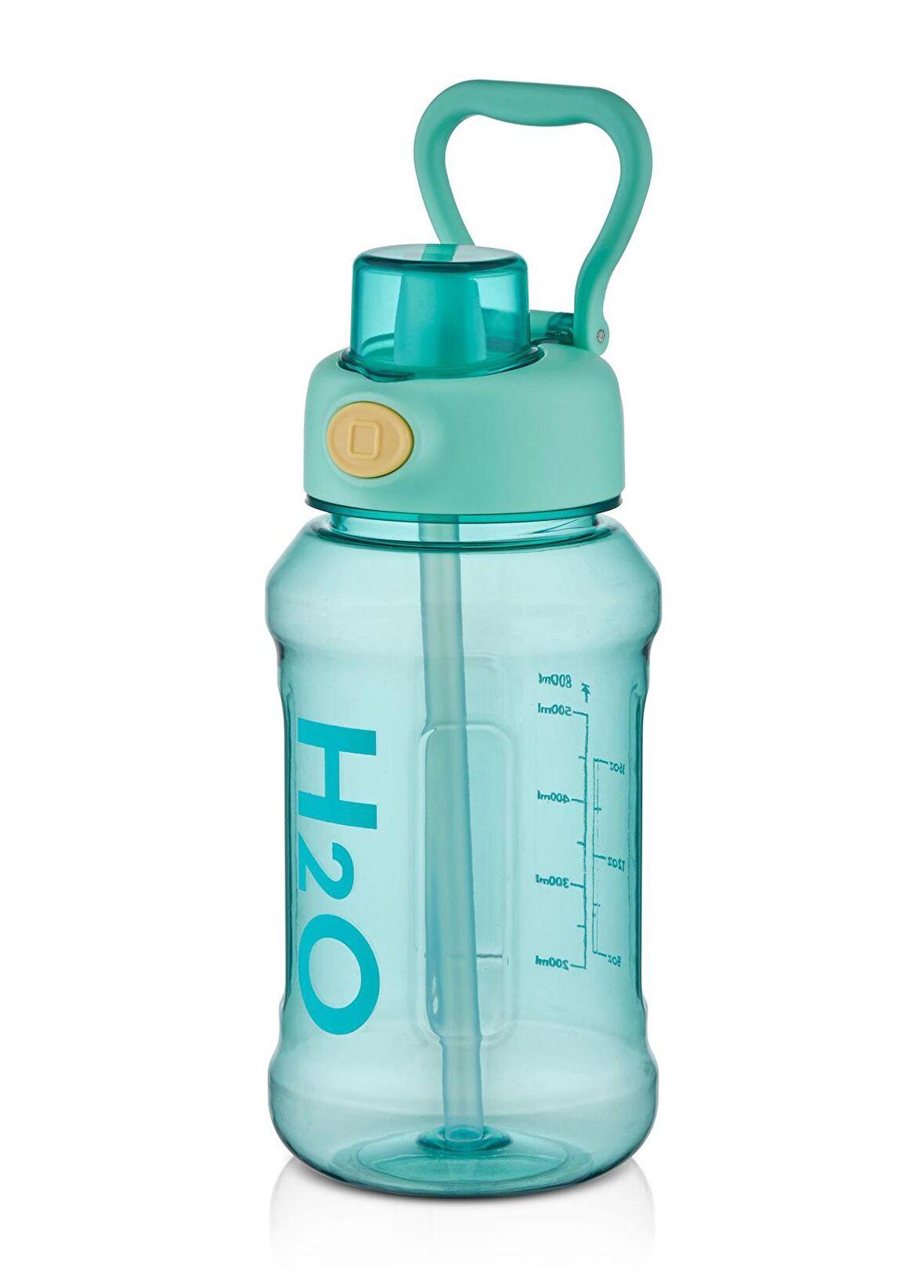 The Mia H2O Matara Yeşil 800 ml 76029