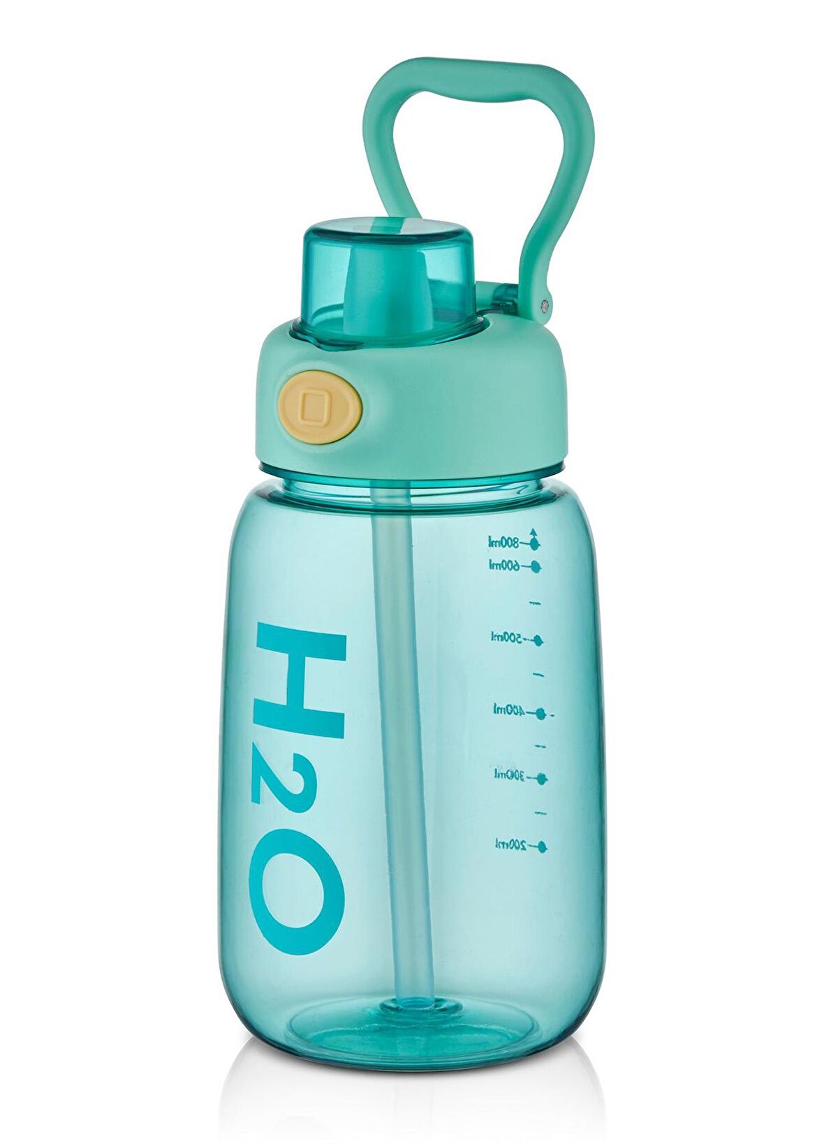 The Mia H2O Matara Yeşil 800 ml 76033