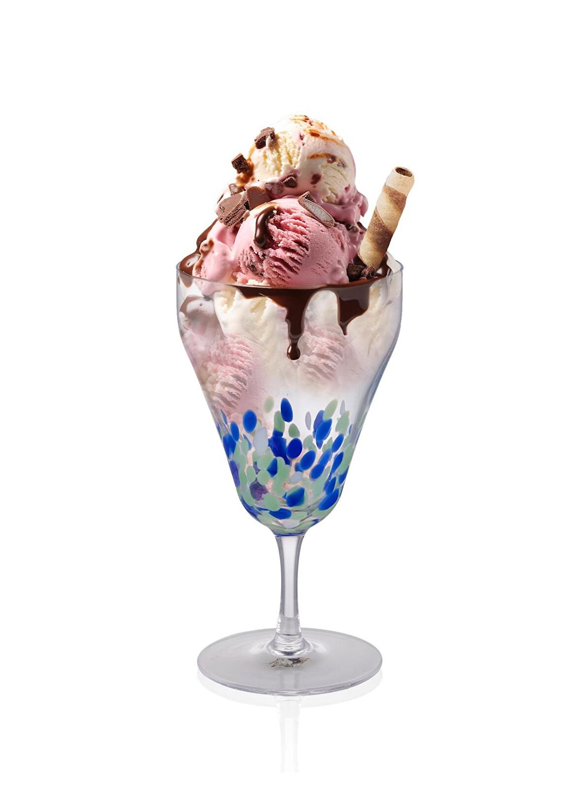 The Mia El Boyaması Dondurmalık 300 ml