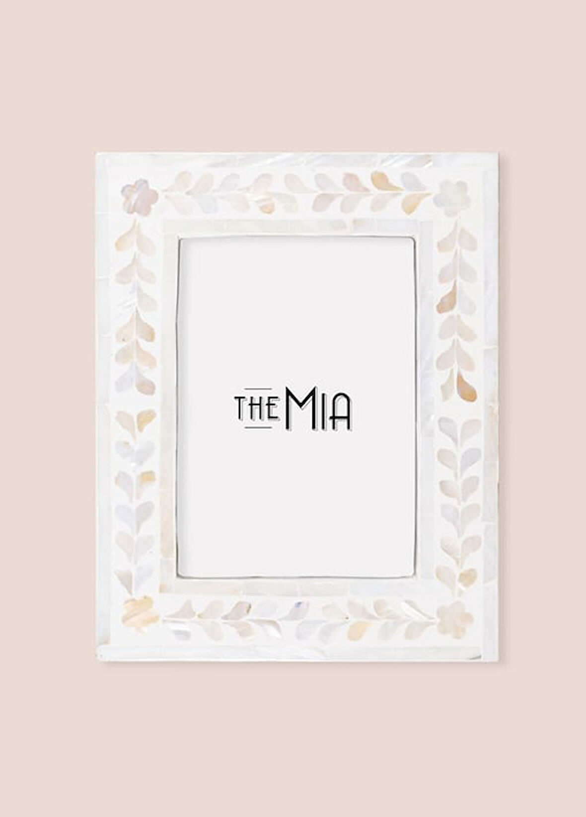 The Mia Çerçeve Sedef 25X20X2 Cm TLC0085