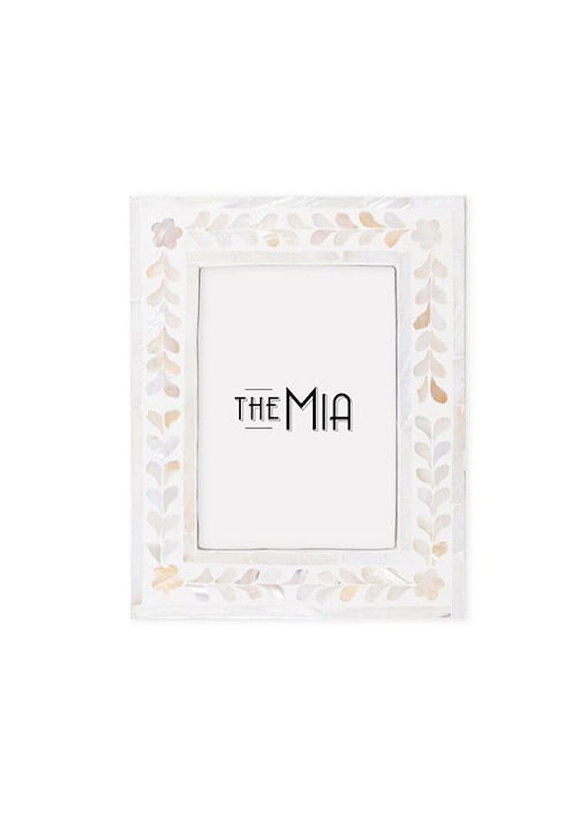 The Mia Çerçeve Sedef 22X17X2 Cm TLC0086