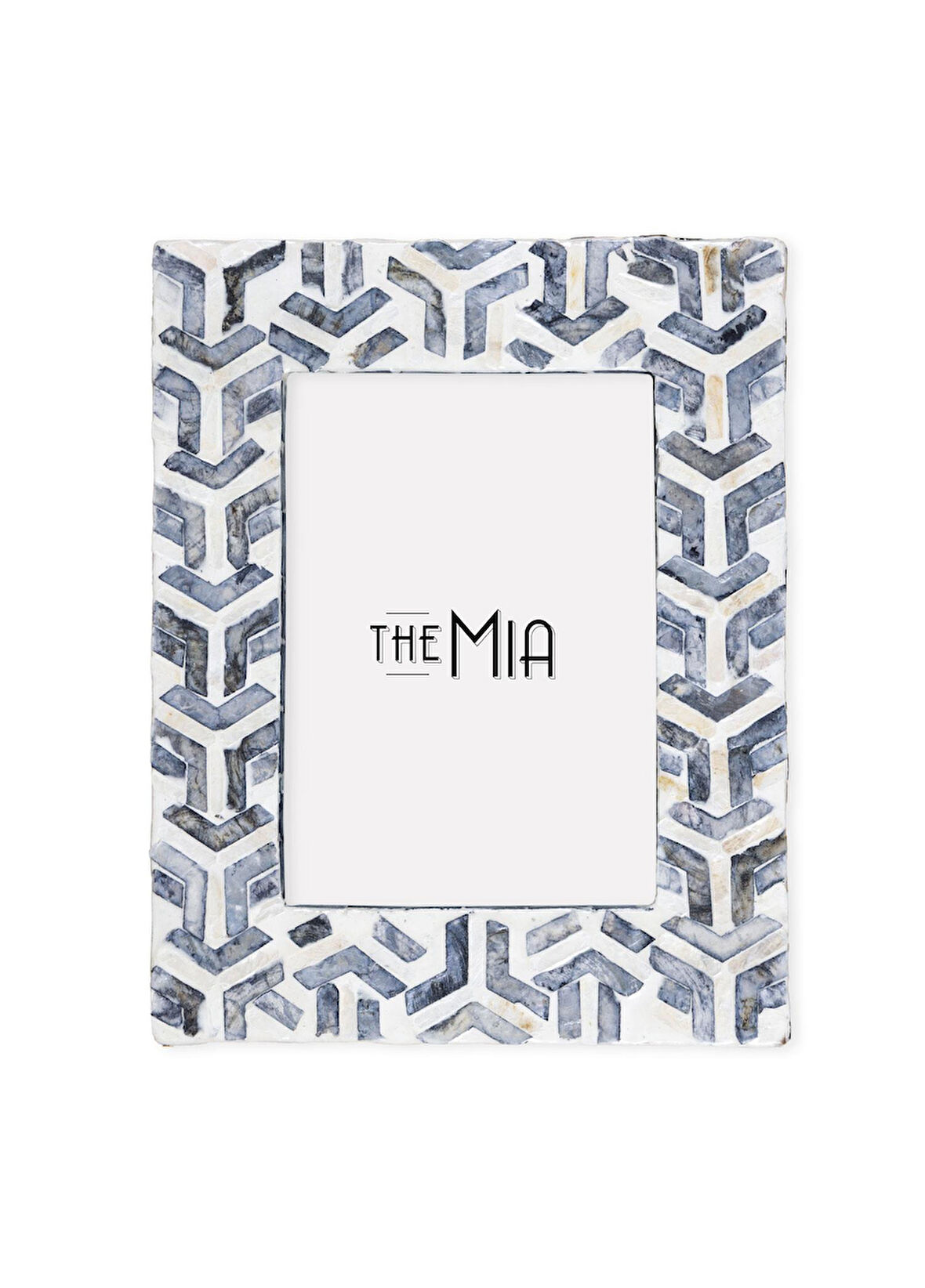 The Mia Sedef Çerçeve 25x20x2 cm TLC0099