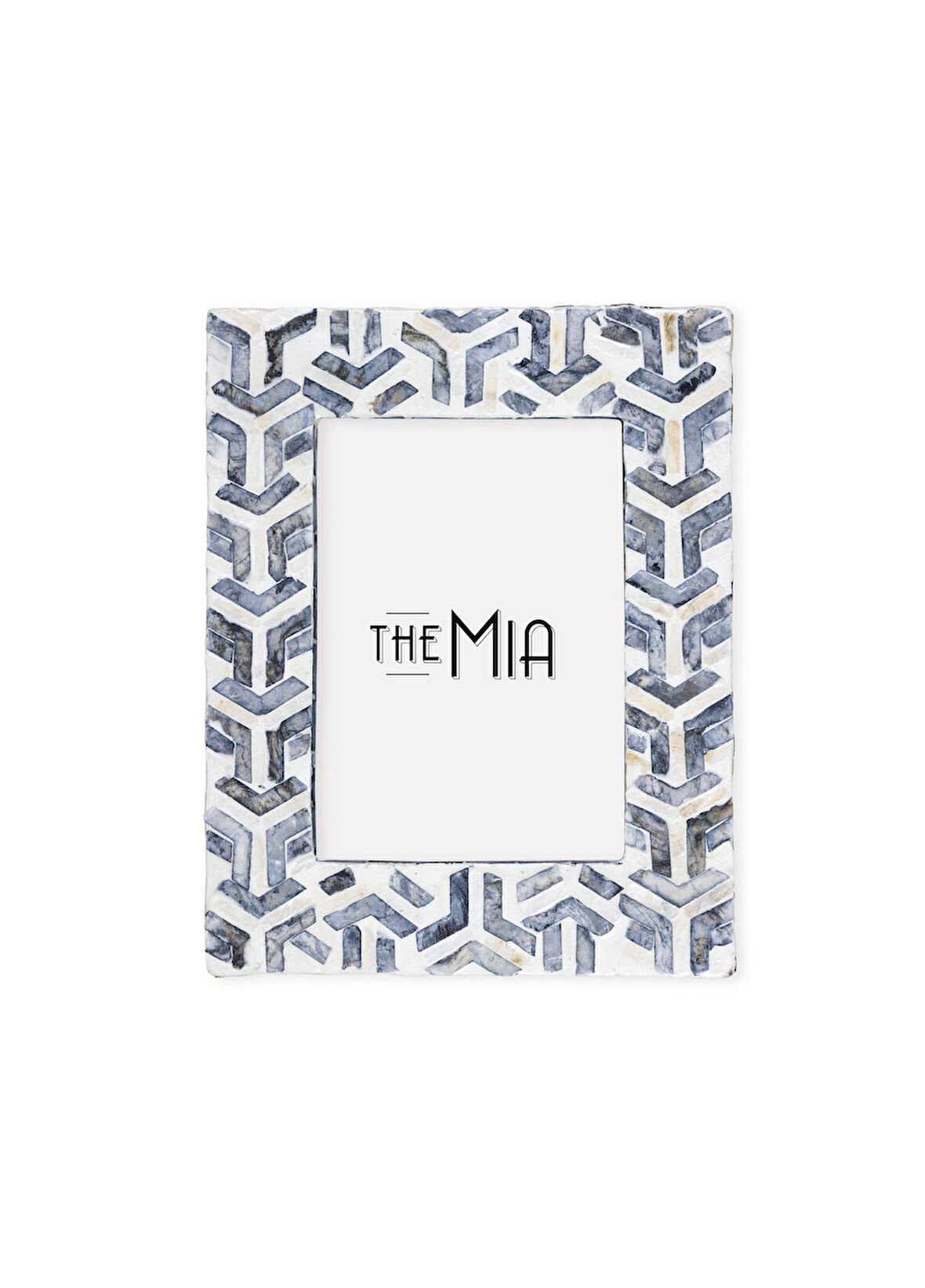 The Mia Sedef Çerçeve 22x17x2 cm TLC0100