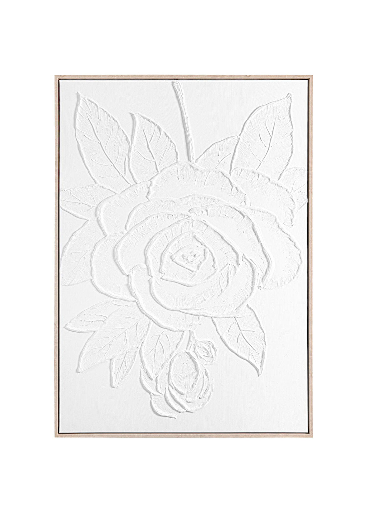 The Mia Kabartma Kanvas Tablo 70x100 cm TBL0074