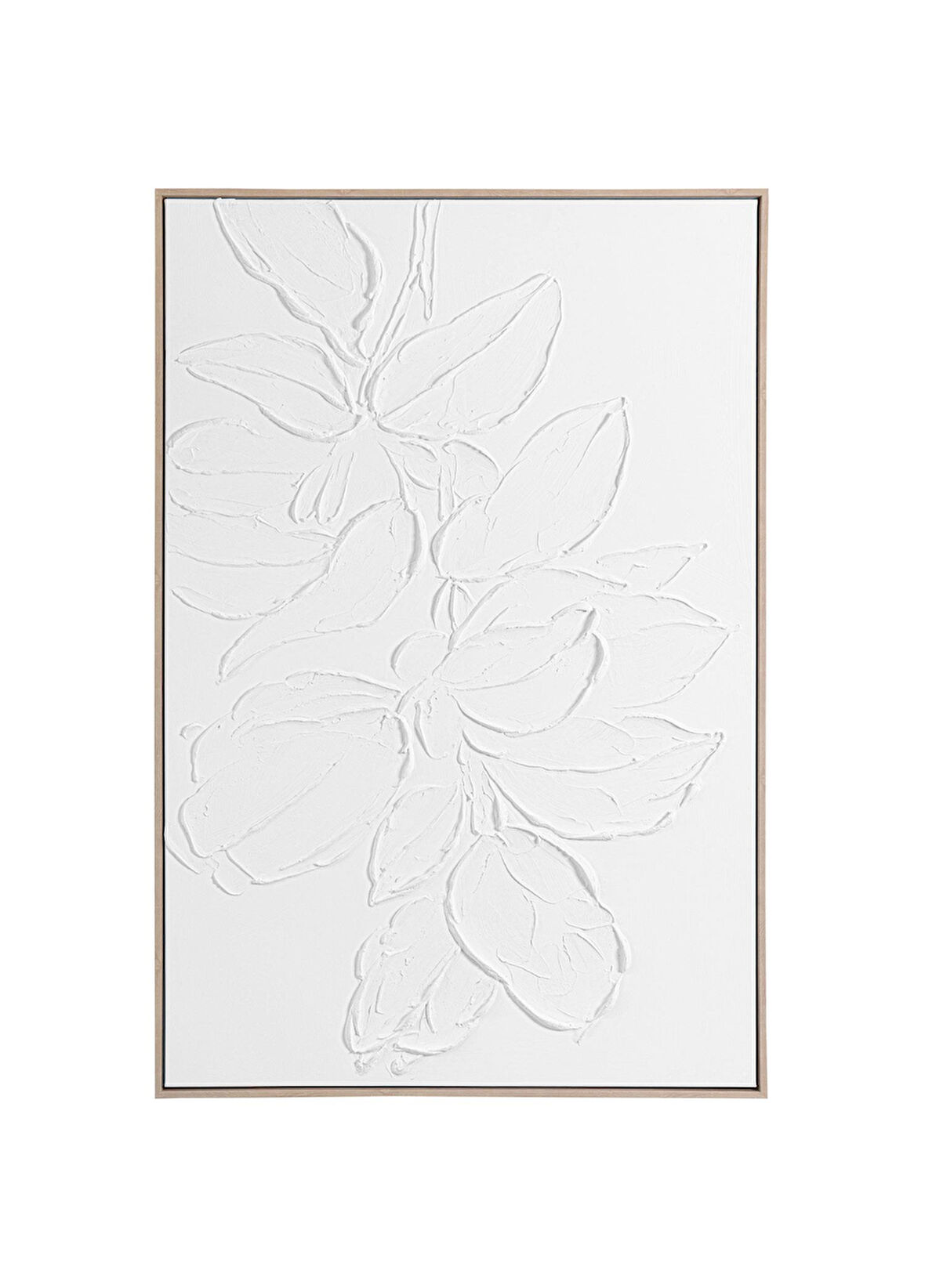 The Mia Kabartma Kanvas Tablo 80x120 cm TBL0080