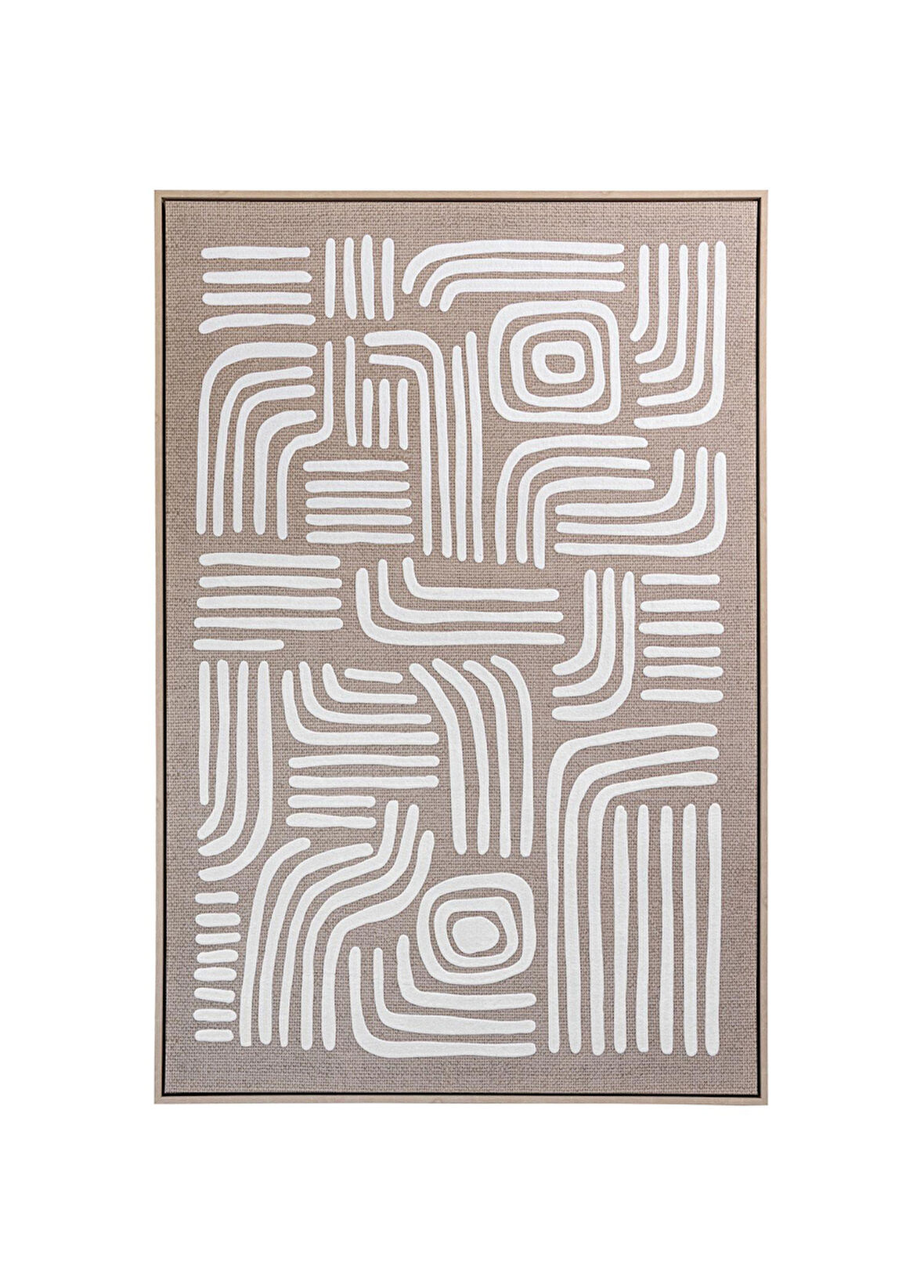 The Mia Bohem Kanvas Tablo 80x120 cm TBL0084