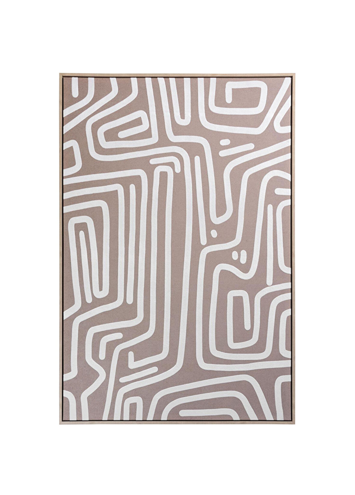 The Mia Bohem Kanvas Tablo 80x120 cm TBL0085