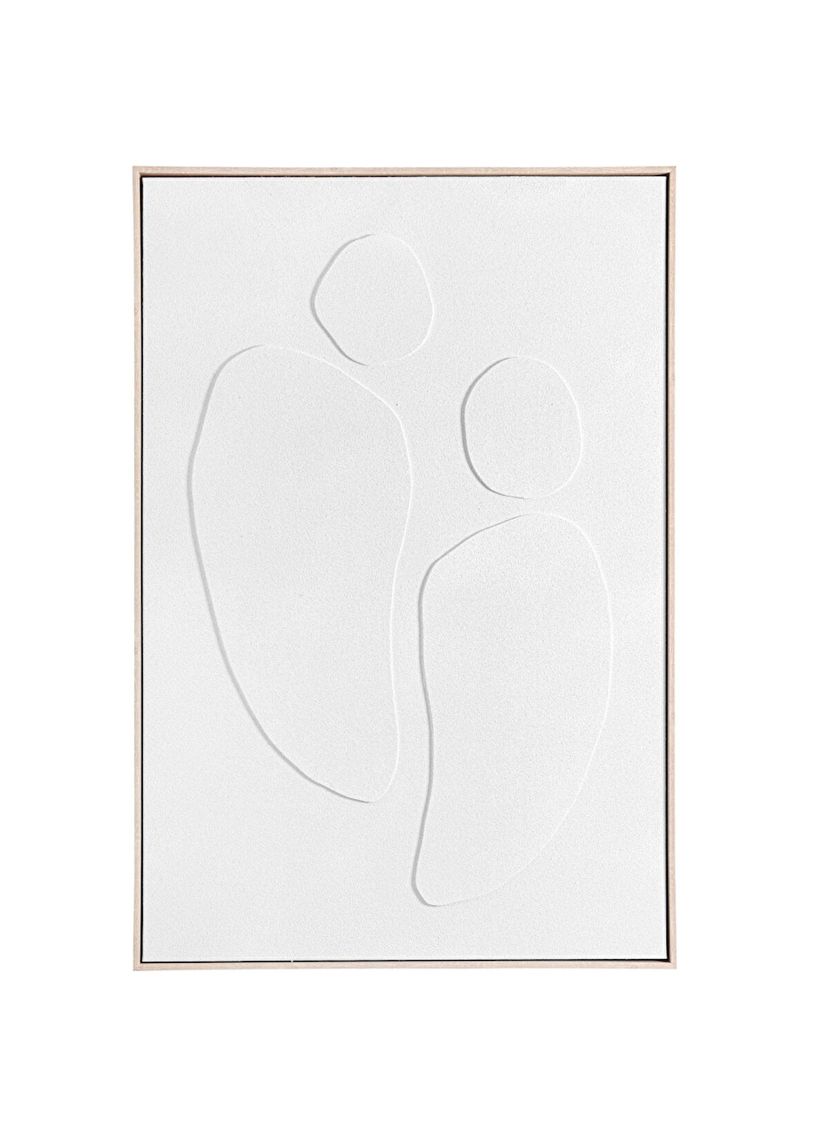 The Mia Bohem Kanvas Tablo 80x120 cm TBL0082