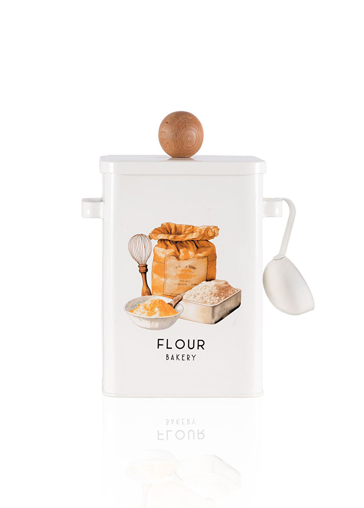 The Mia Storage Un Saklama Kabı 13x20x28 cm