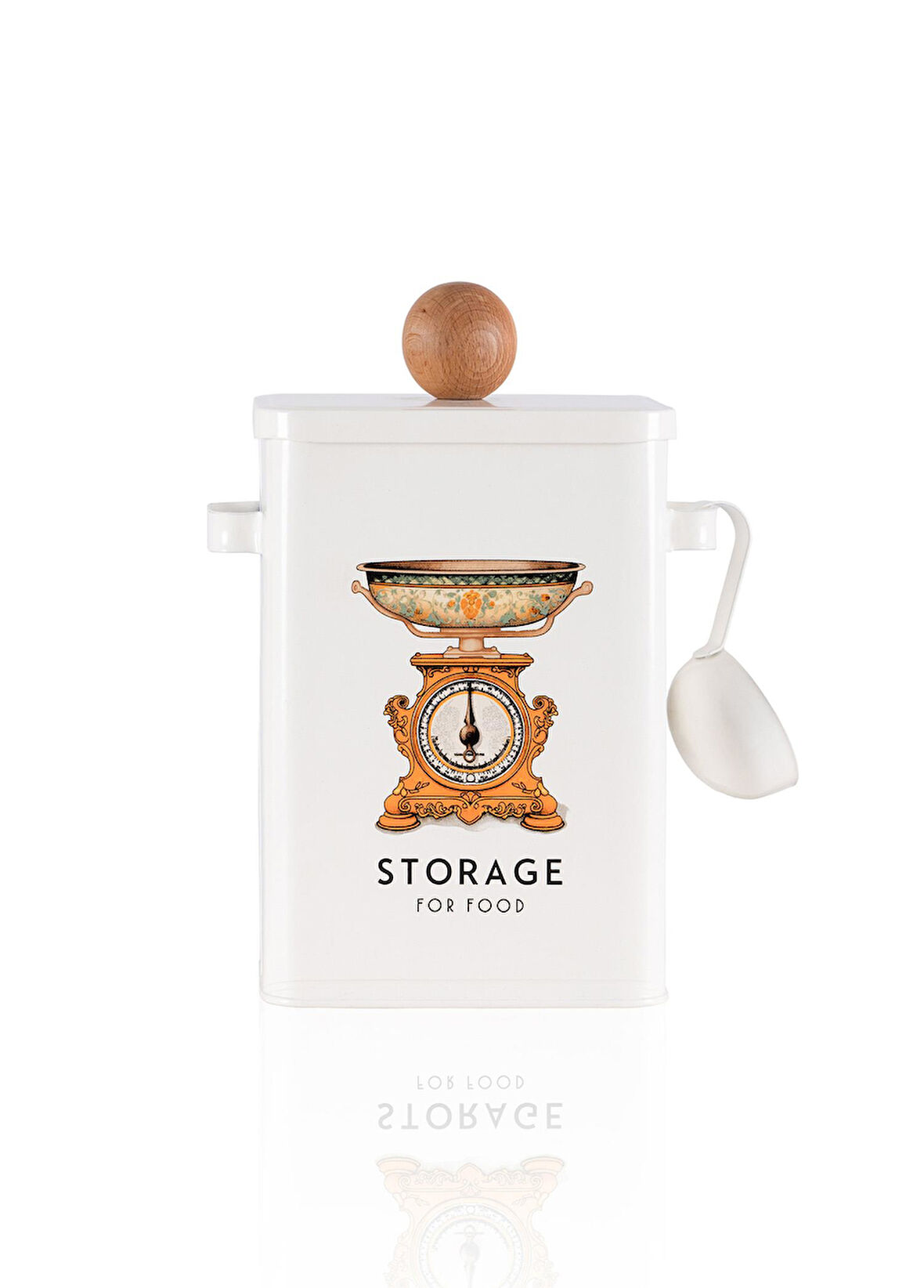 The Mia Storage Mutfak Saklama Kabı 13x20x28 cm