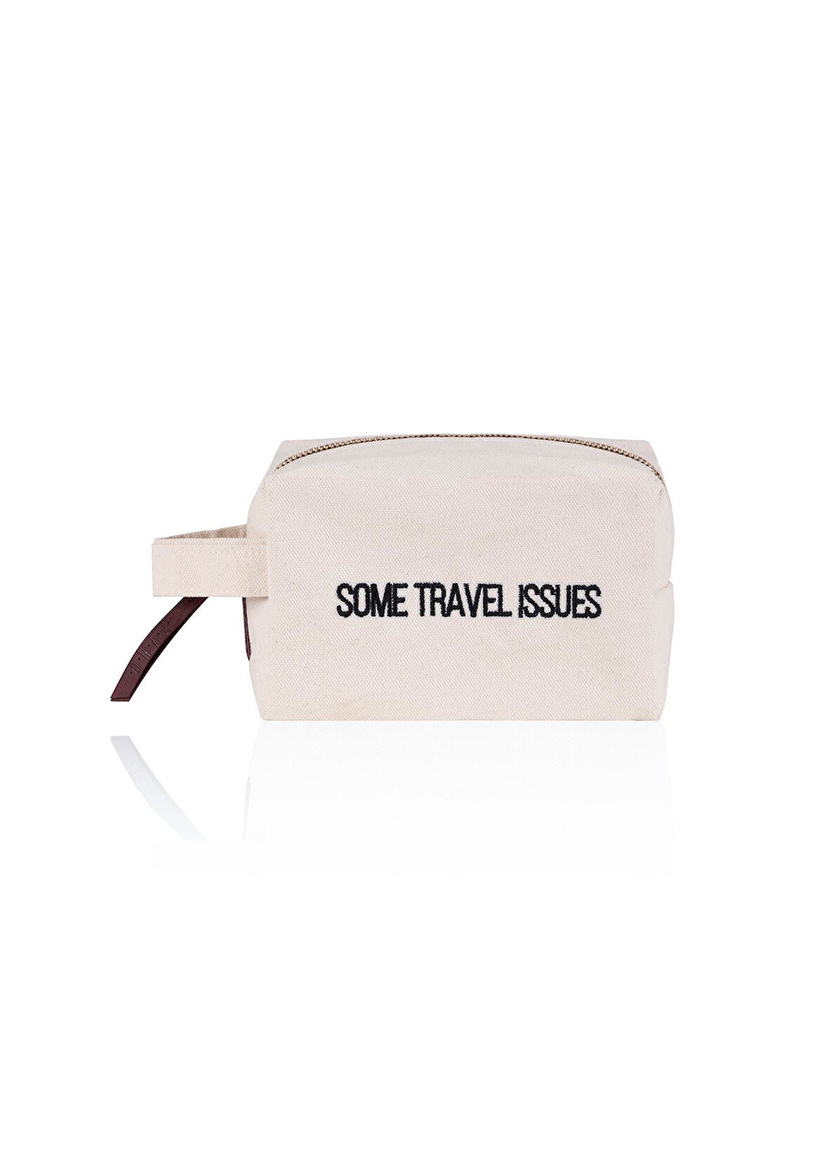 KYND Some Travel Issues Organizer Çanta 19x9x12 cm