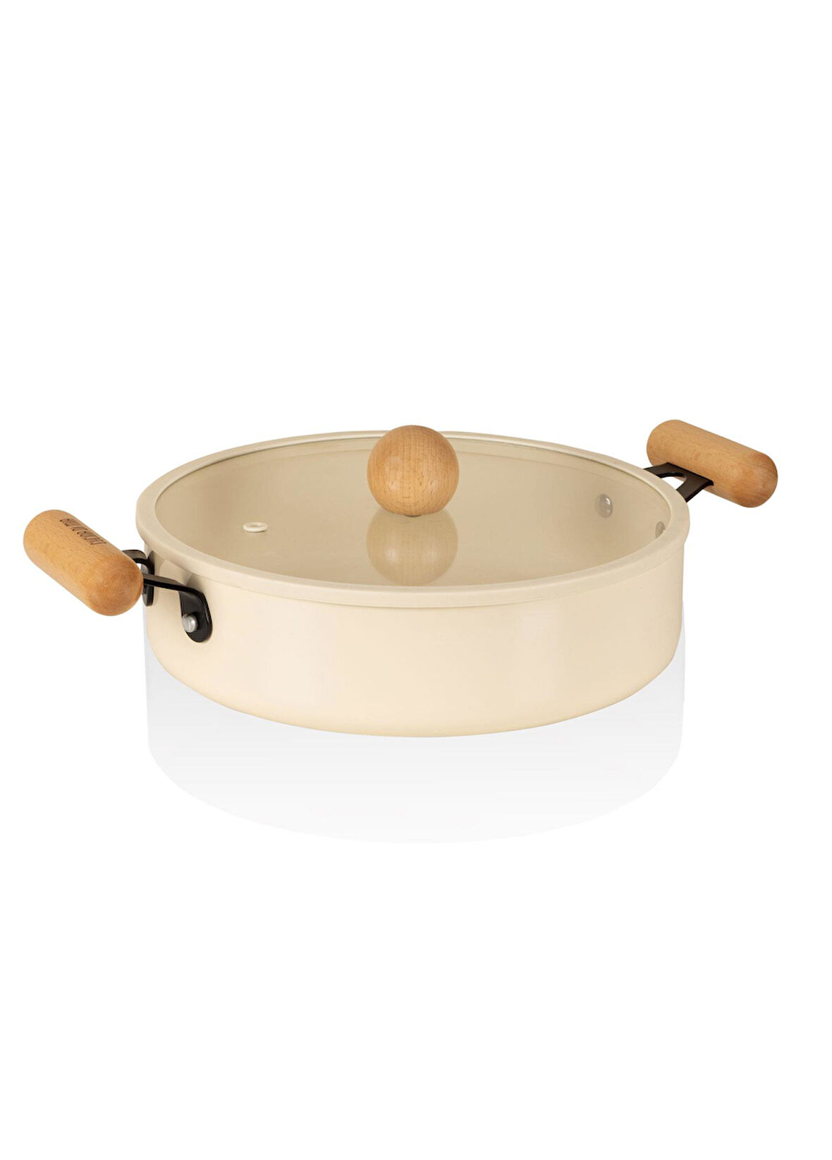 The Mia Cucina Di Mia Sığ Tencere 26 cm