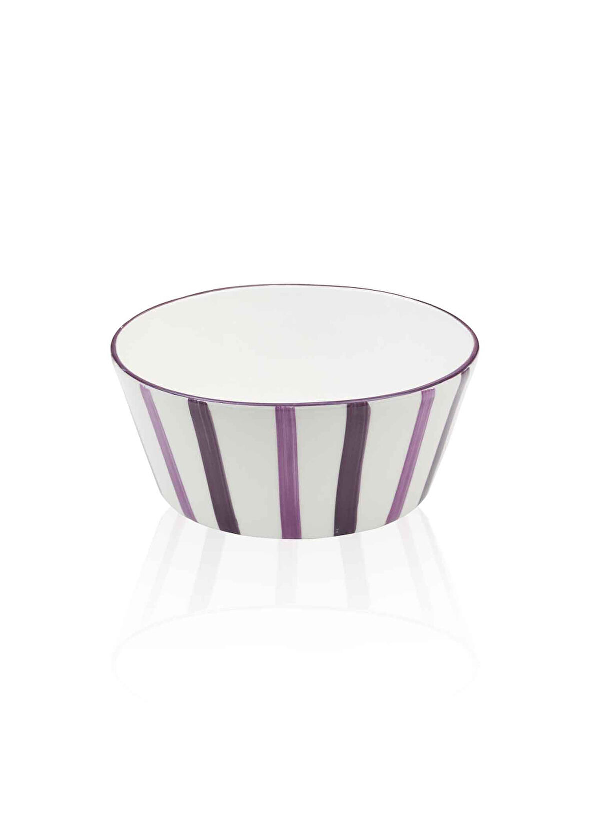 The Mia Joy Salata Kasesi Mor 23x10  cm