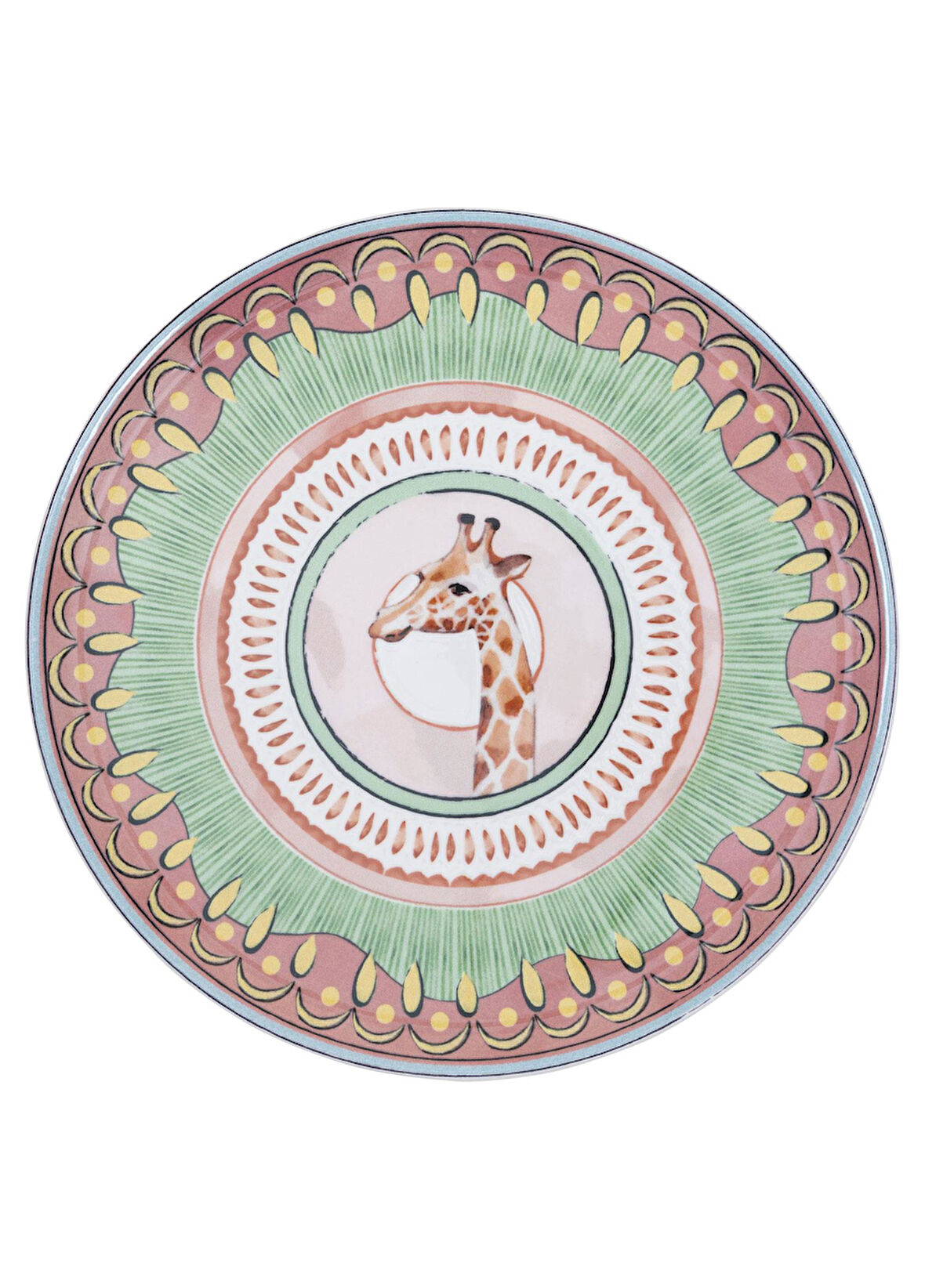 The Mia Spring Servis Tabağı 30 Cm SPR0006