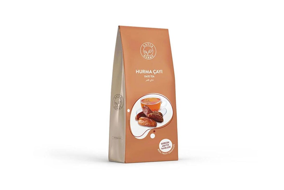 Kayla Gurme Hurma Çayı - Hurma Taneli - 250 Gr.